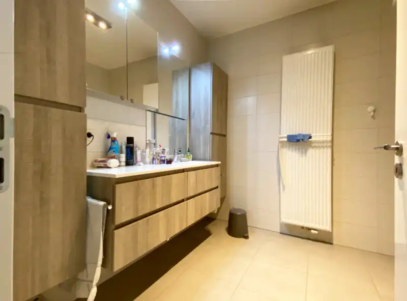 Zeer mooi appartement met 2 autostaanplaatsen in centrum van Houthalen foto 4