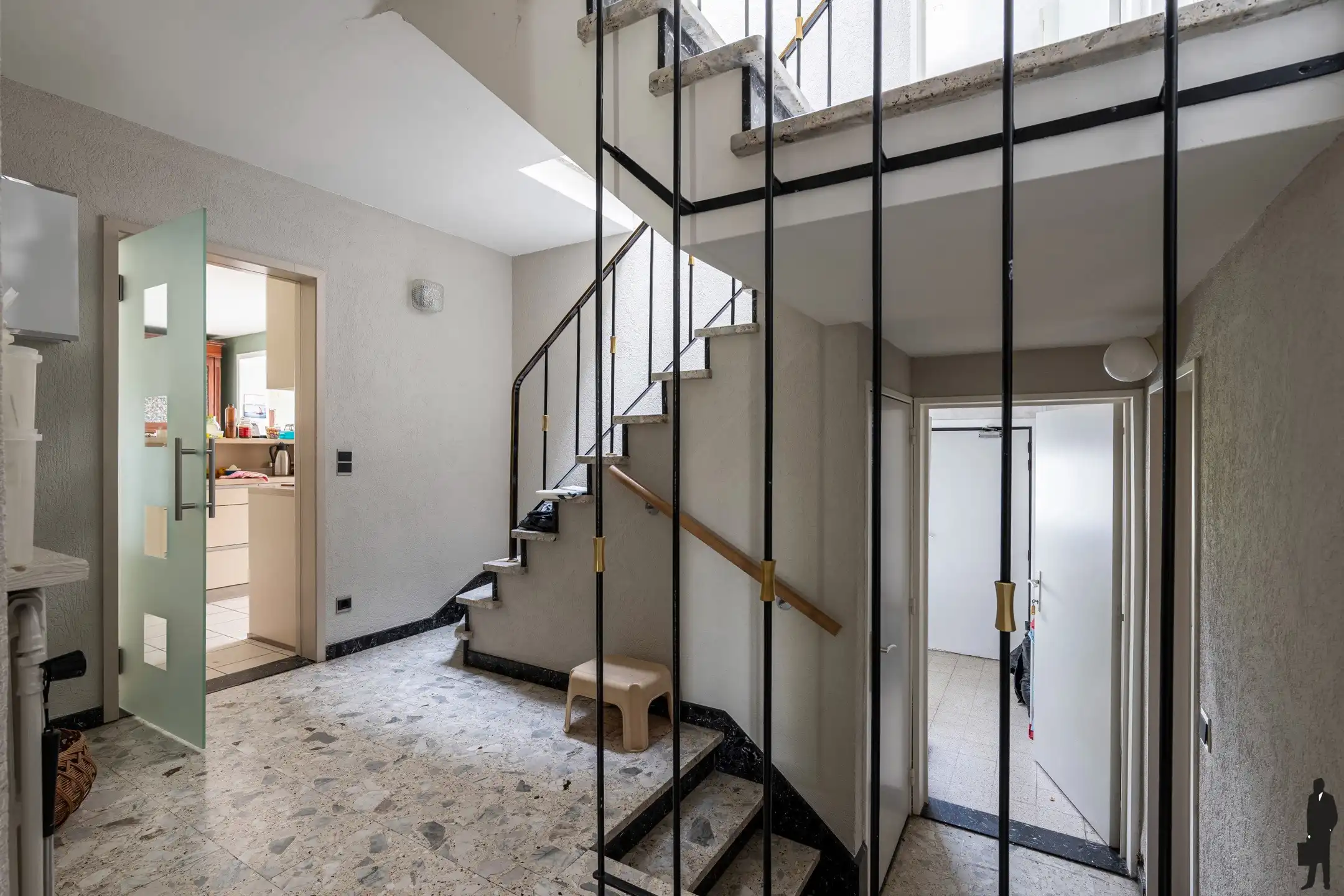 Split-levelvilla met bouwgrond op 2.636 m²   foto 13