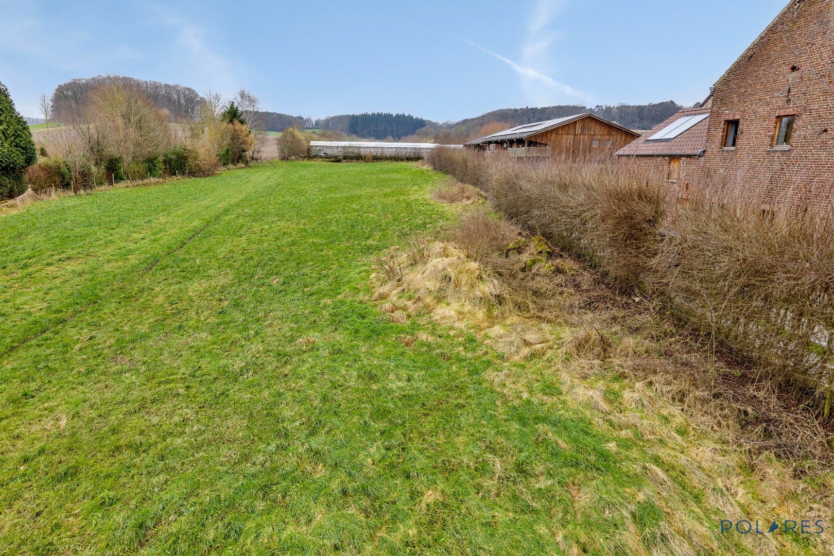 Mooie bouwgrond te koop in Sint-Agatha-Rode – rust, ruimte en zon foto 7