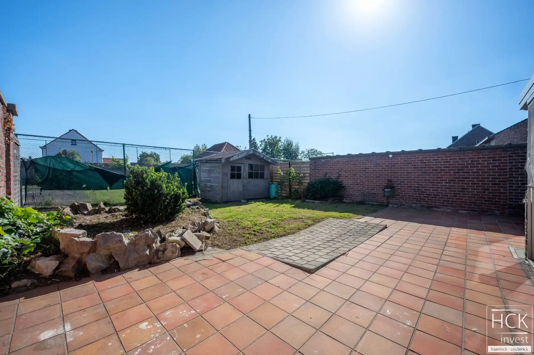 ZULTE - Charmante te renoveren woning met 3 SLPK, garage & 2 zolders!! foto 13