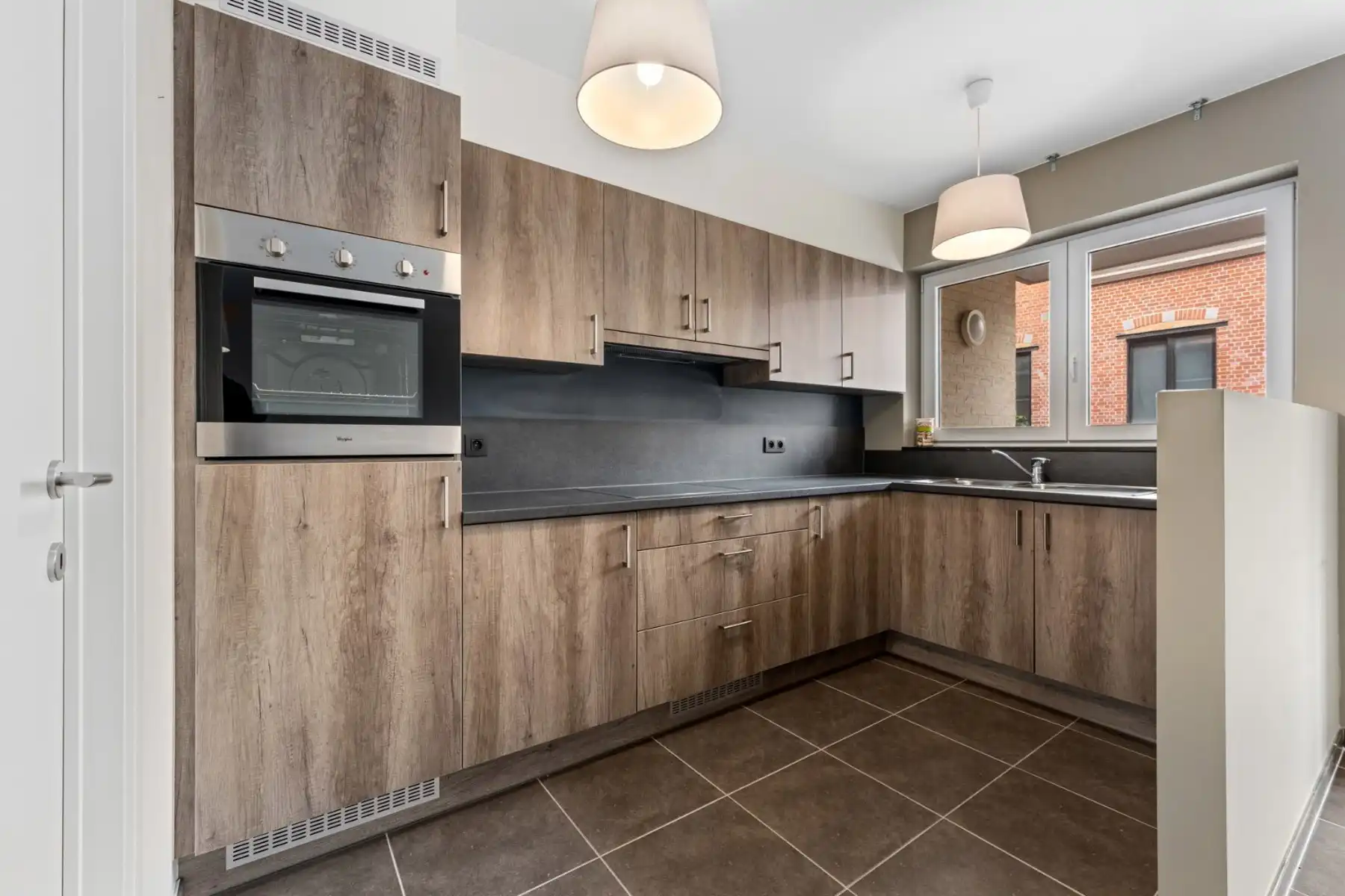 Recent appartement met  3 slaapkamers, 2 terrassen, ondergrondse parking, energielabel A foto 5