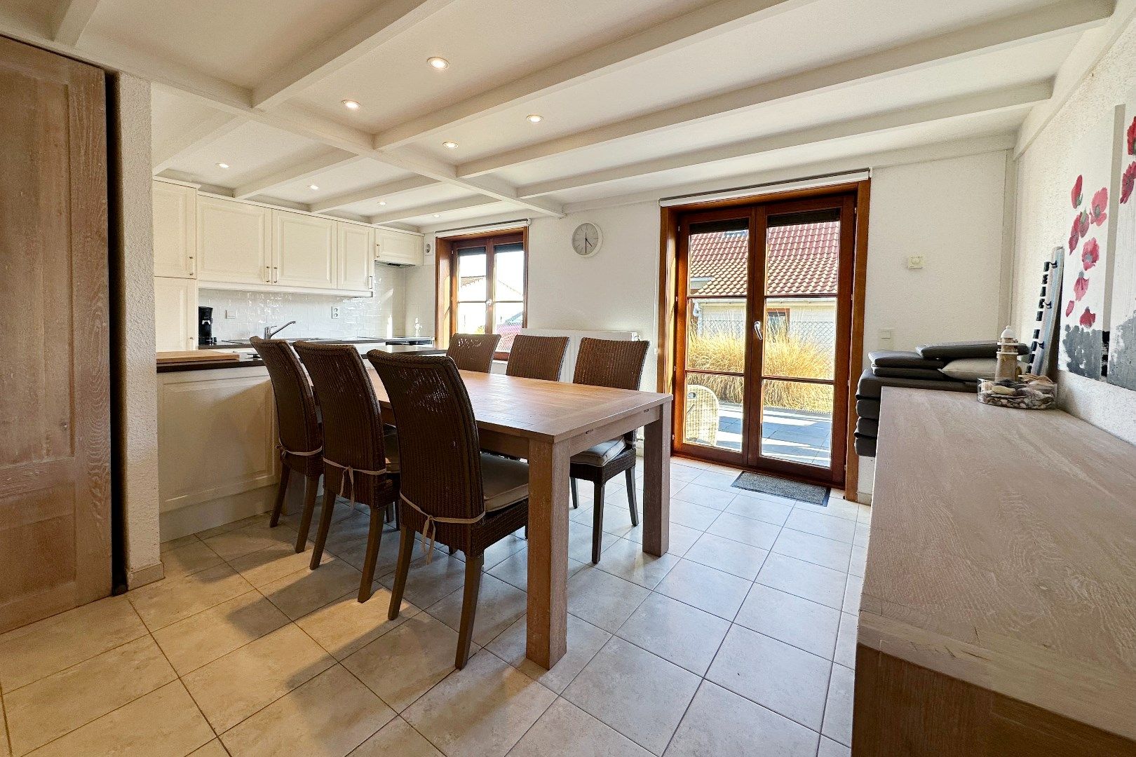 Moderne en energiezuinige vakantiewoning in Park Haerendycke, Wenduine foto 6