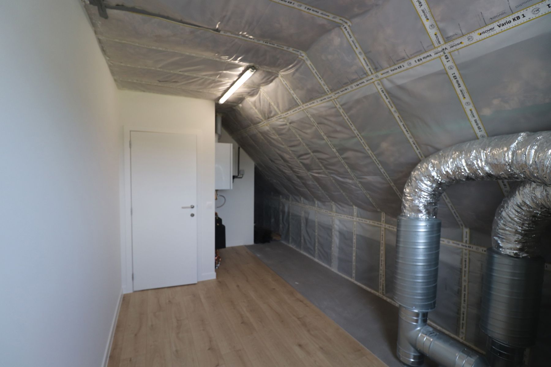 Energiezuinige nieuwbouwwoning met tuin vlakbij het centrum van Merksplas.  foto 17