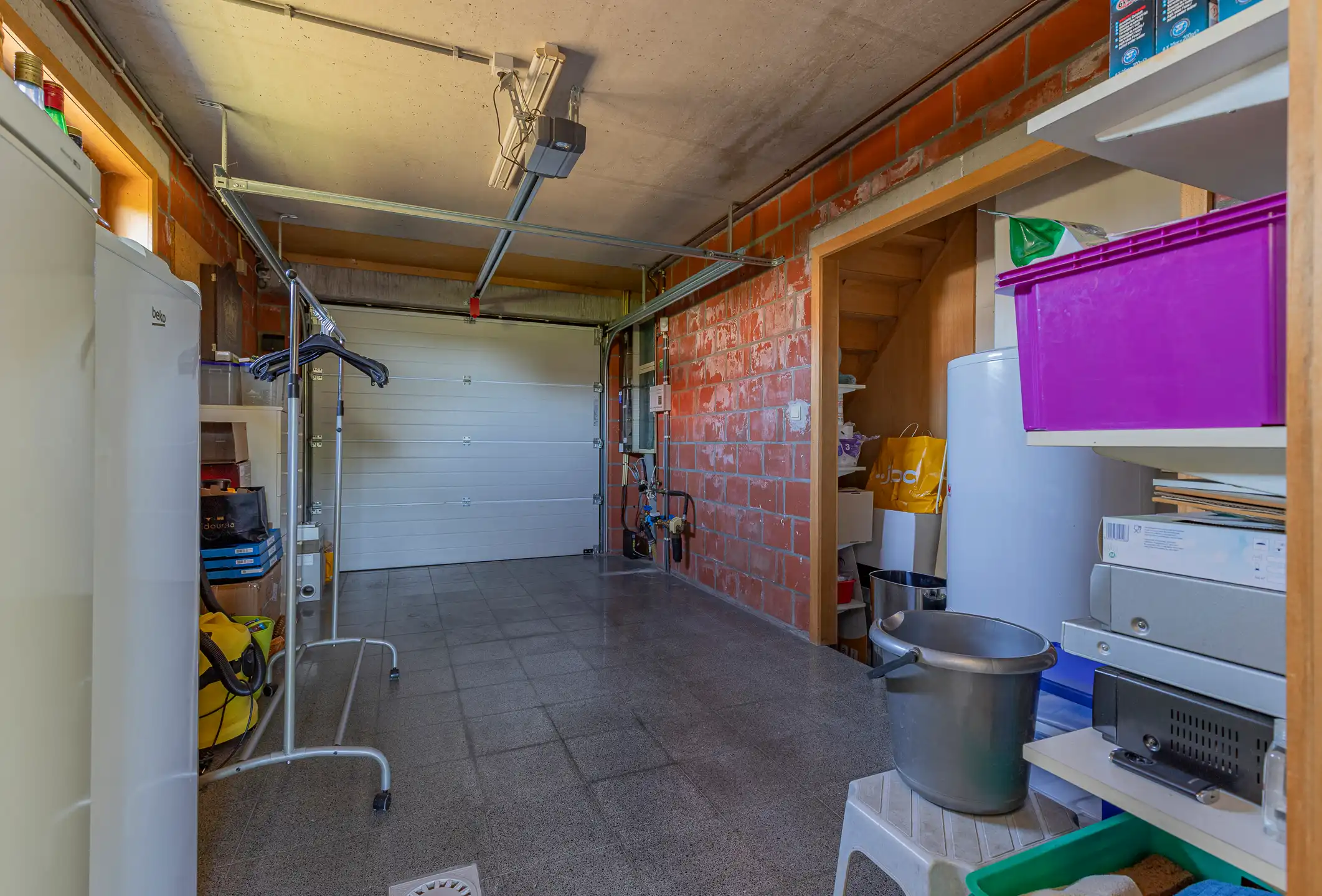 HAALTERT - open bebouwing met 3 slpks, tuin en garage! foto 11