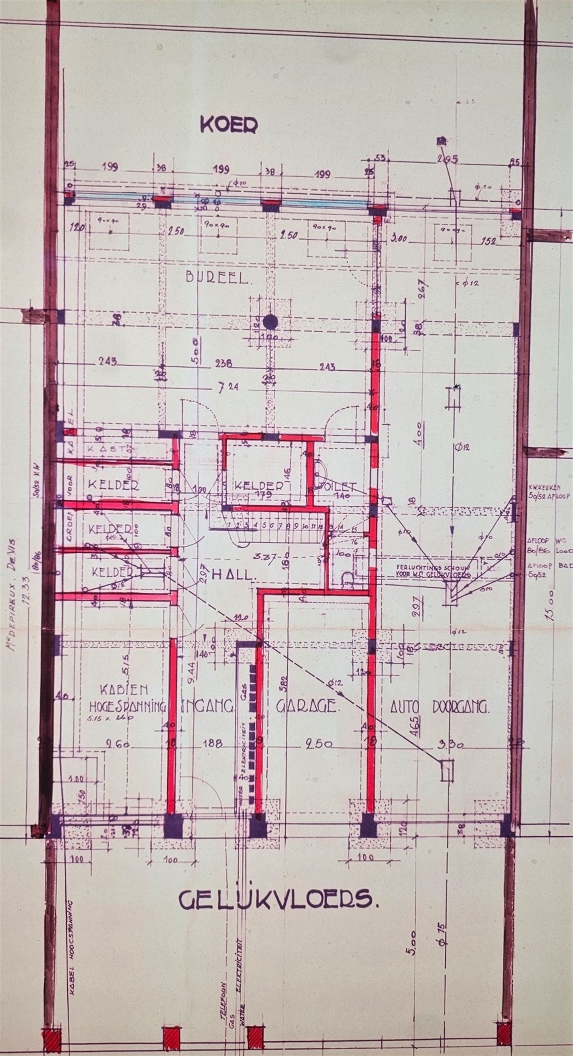 Opbrengsteigendom met 4 appartementen en een winkel foto 22