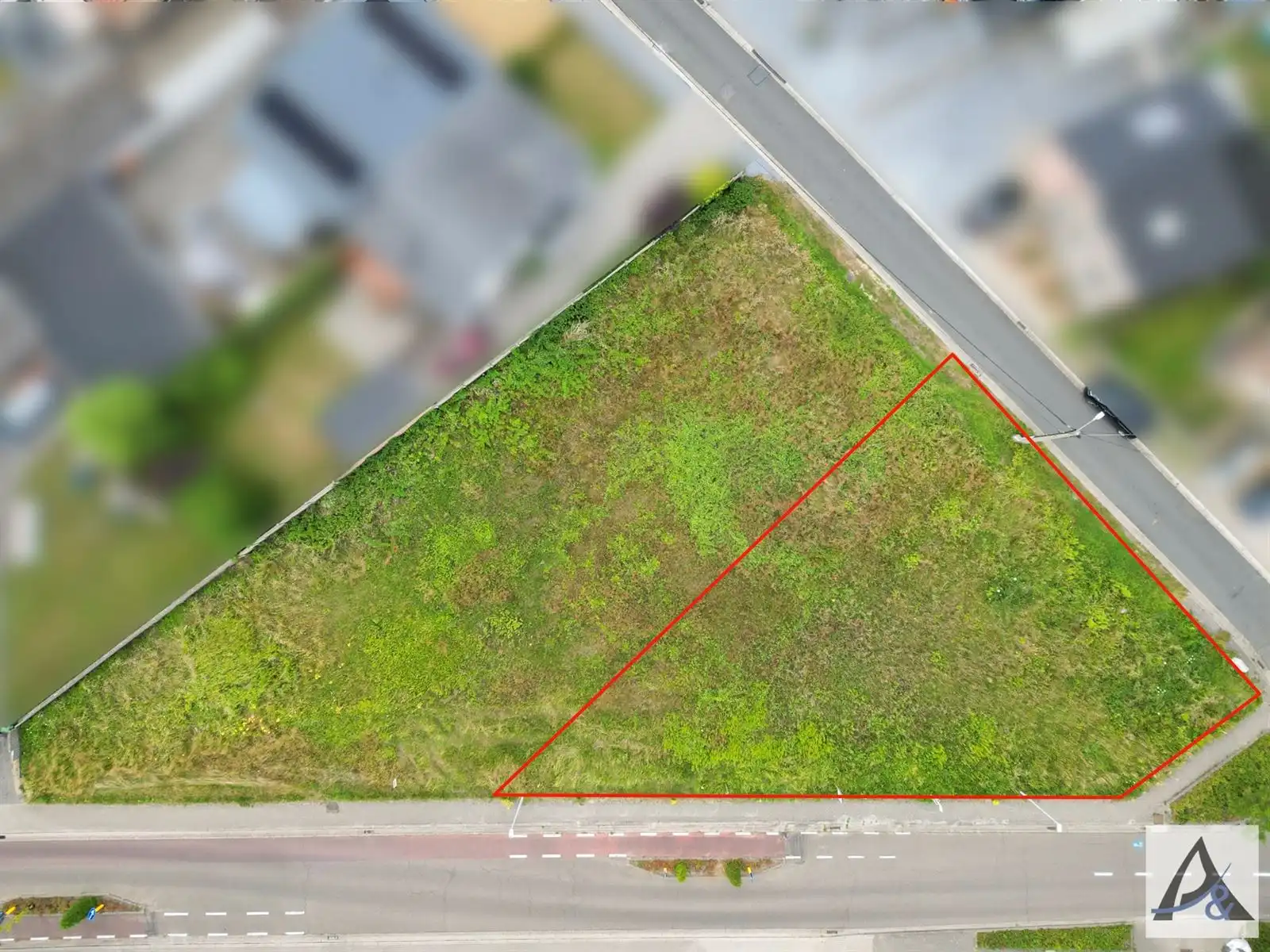 Ruime bouwgrond voor open bebouwing foto 6