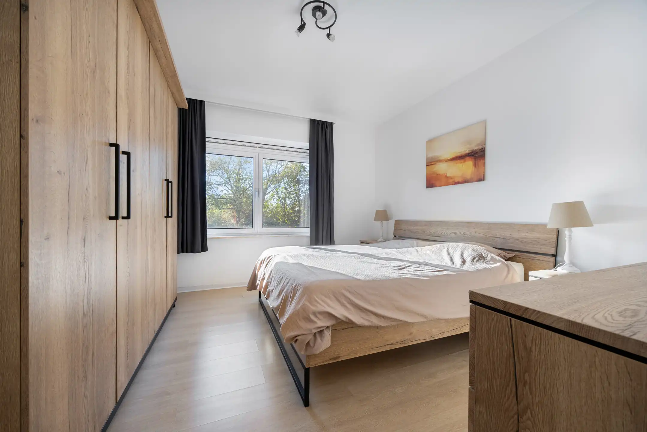 Ruim appartement met 3 slaapkamers nabij centrum Brasschaat foto 9