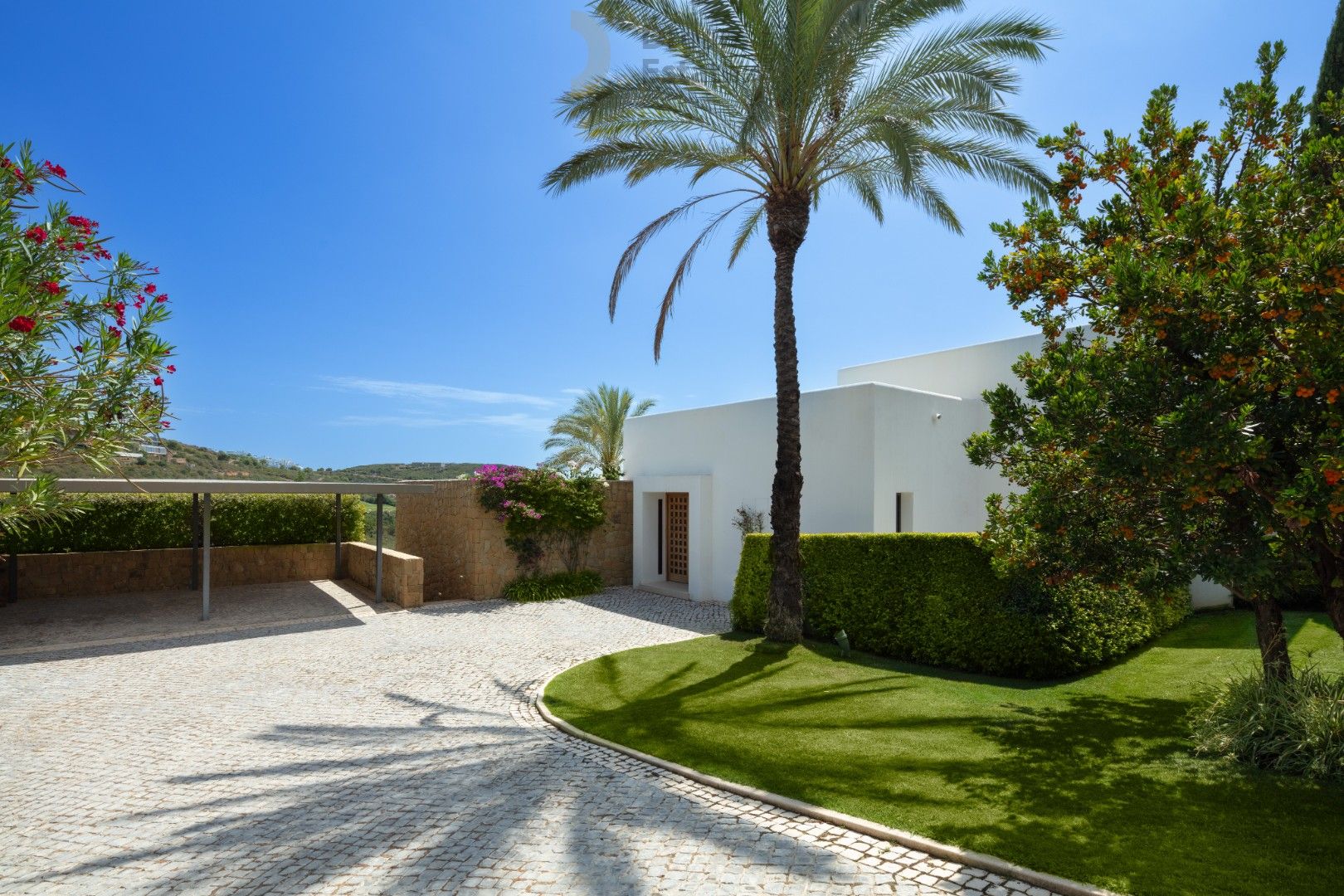 Fascinerende villa genesteld in het Finca Cortesin Resort, Casares. foto 20
