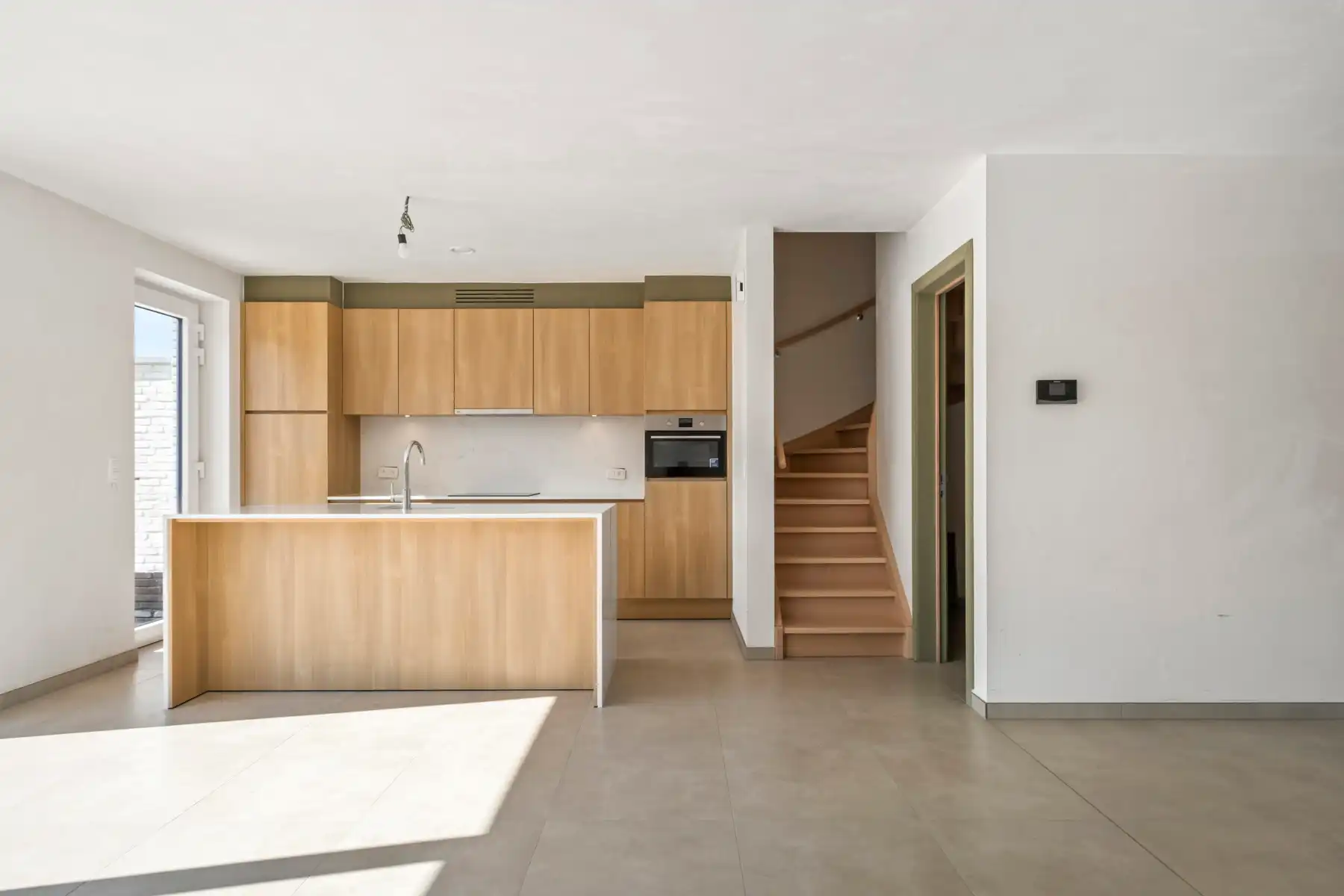 Ruime nieuwbouwwoningen op prachtige locatie in Gistel. foto 9