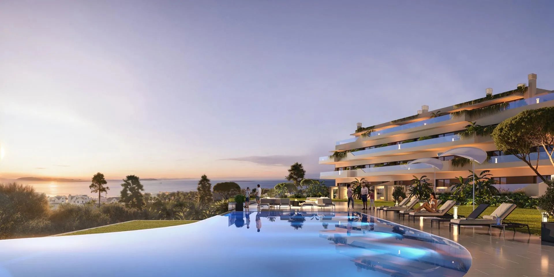 Stap binnen in een wereld van comfort en luxe met deze nieuwe appartementen in het prachtige Mijas! foto 20