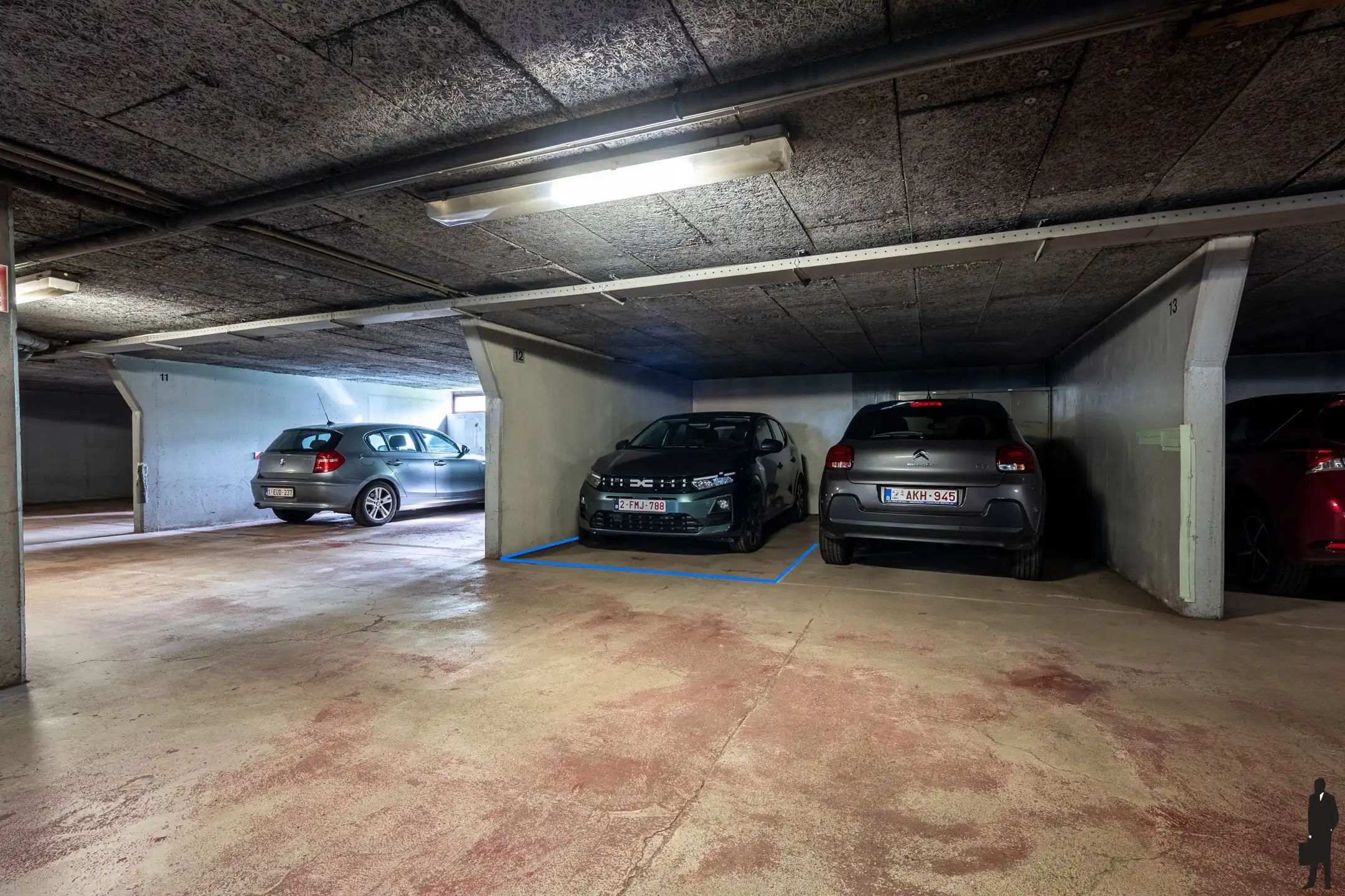 Instapklaar 3-slaapkamer appartement met groen zicht foto 21