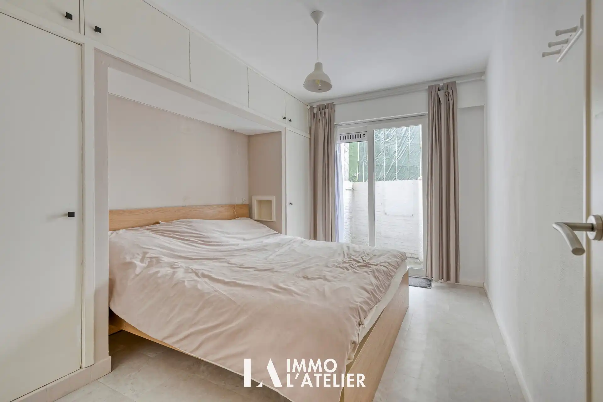 Gelijkvloers appartement met 2 slaapkamers, Westende-Bad. foto 8