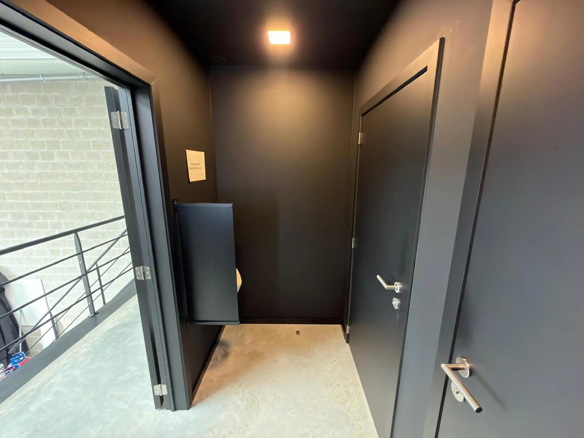 TE KOOP Alken: KMO-unit met kantoren (272m²) foto 14