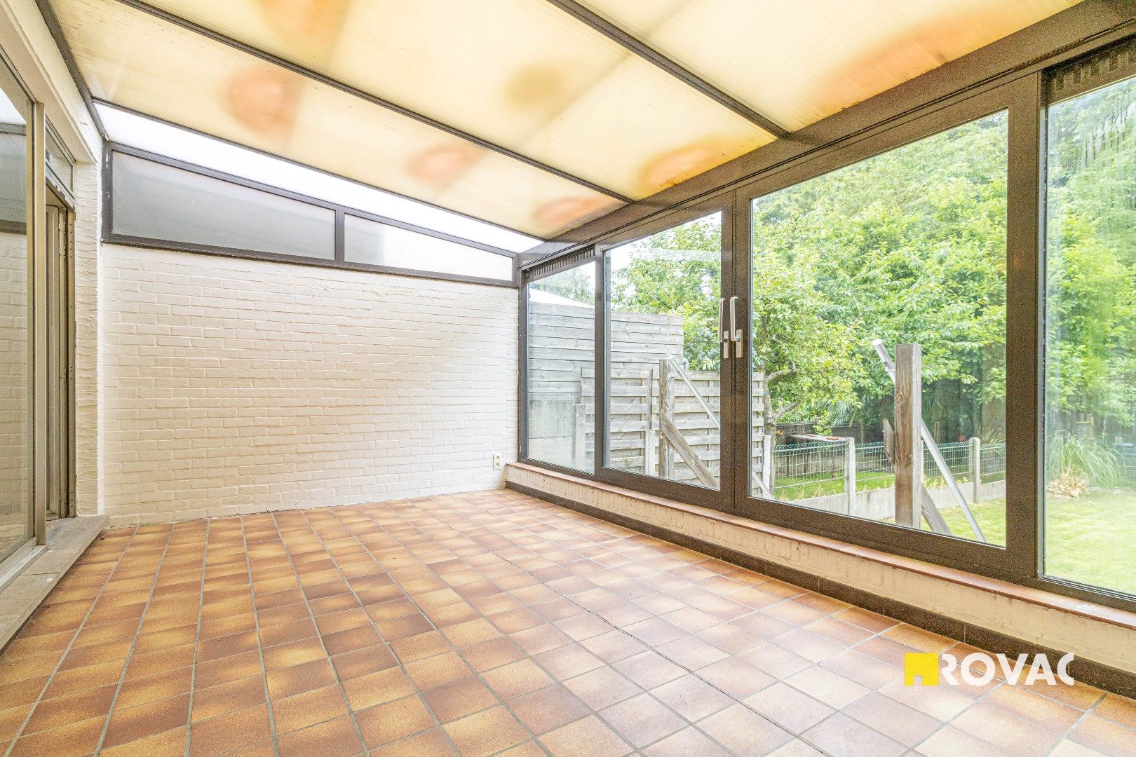 Opbrengsteigendom bestaande uit 2 appartementen met terras én tuin foto 10