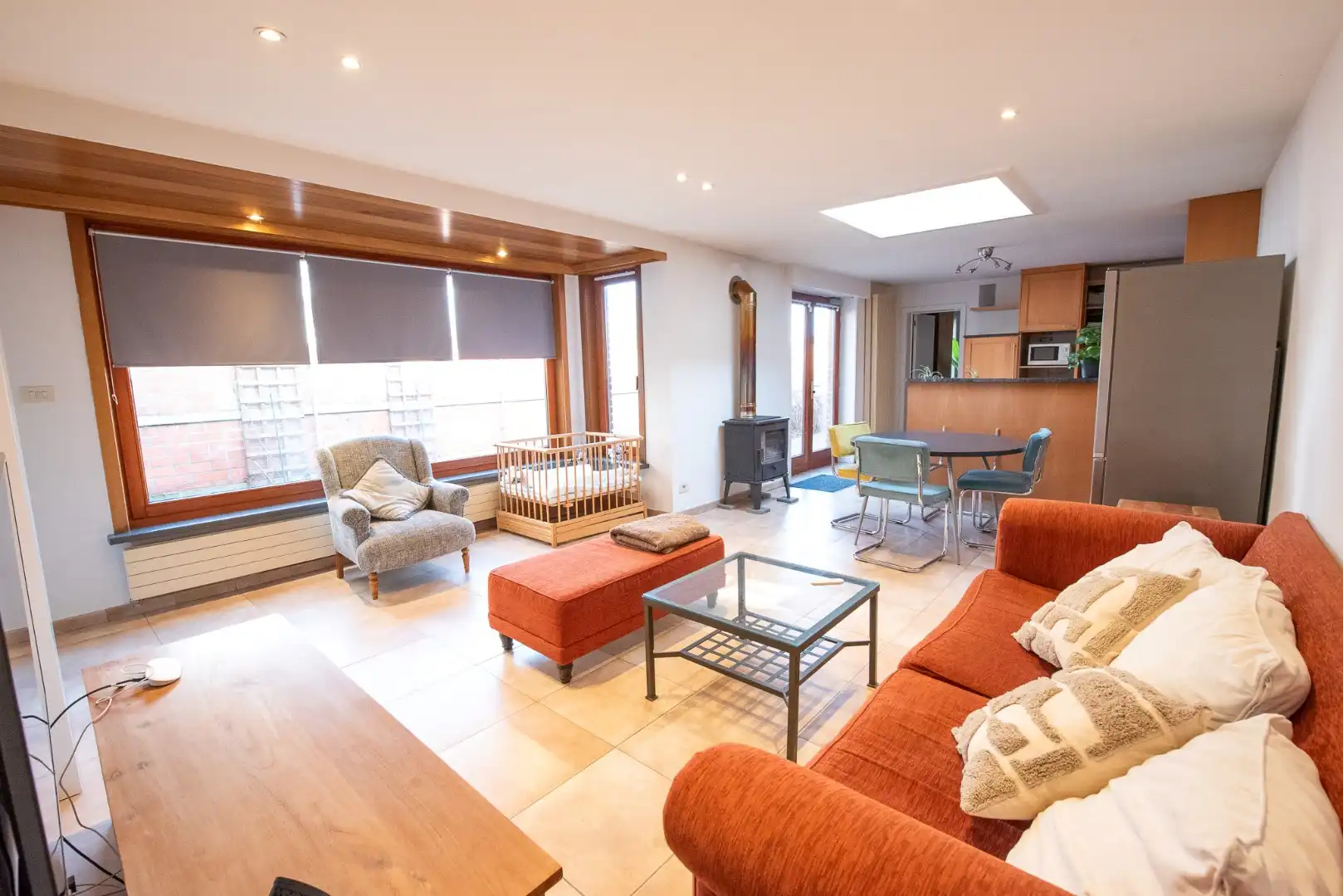 Charmante, instapklare woning met 3 slaapkamers op 476 m² in Zulte foto 5