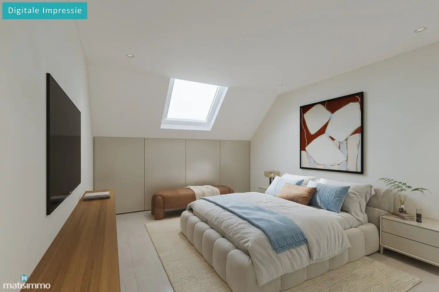 RUSTIG GELEGEN CASCO NIEUWBOUWWONING NABIJ HET GROEN TE OUDSBERGEN foto 17