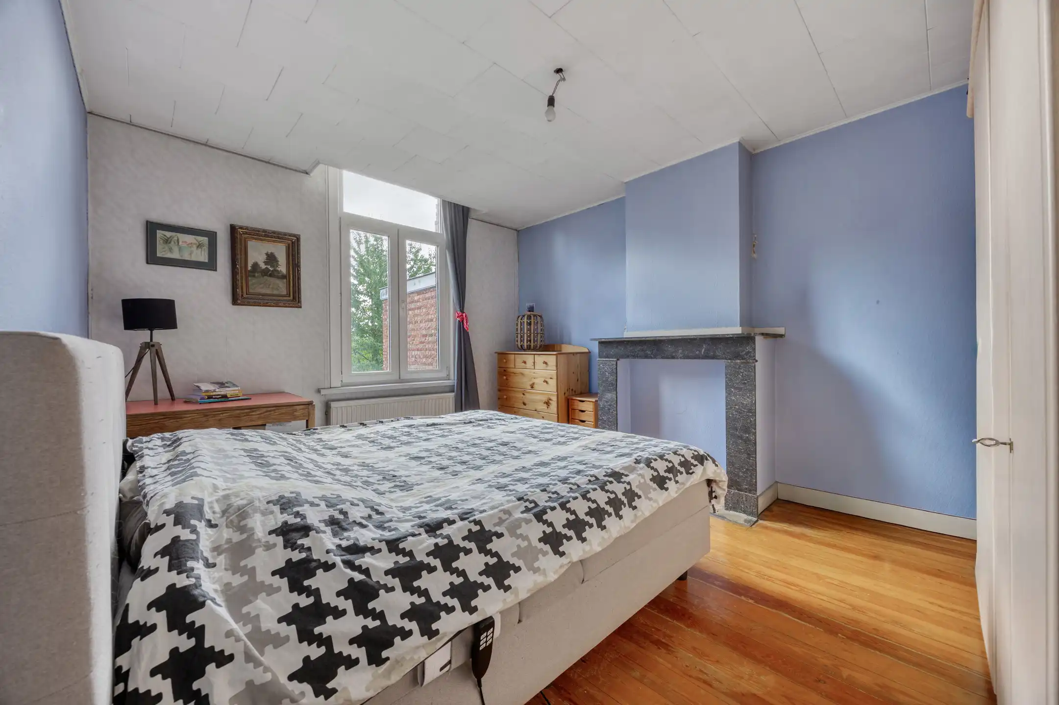 Karaktervolle woning met diepe tuin in Wommelgem foto 15