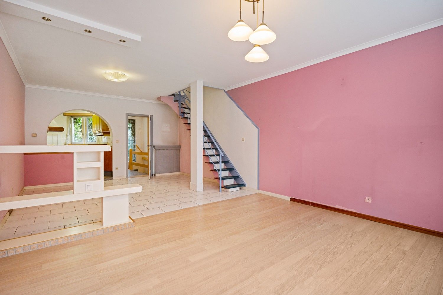 Charmante woning met 2 slaapkamers en een garage in Borgerhout foto 10