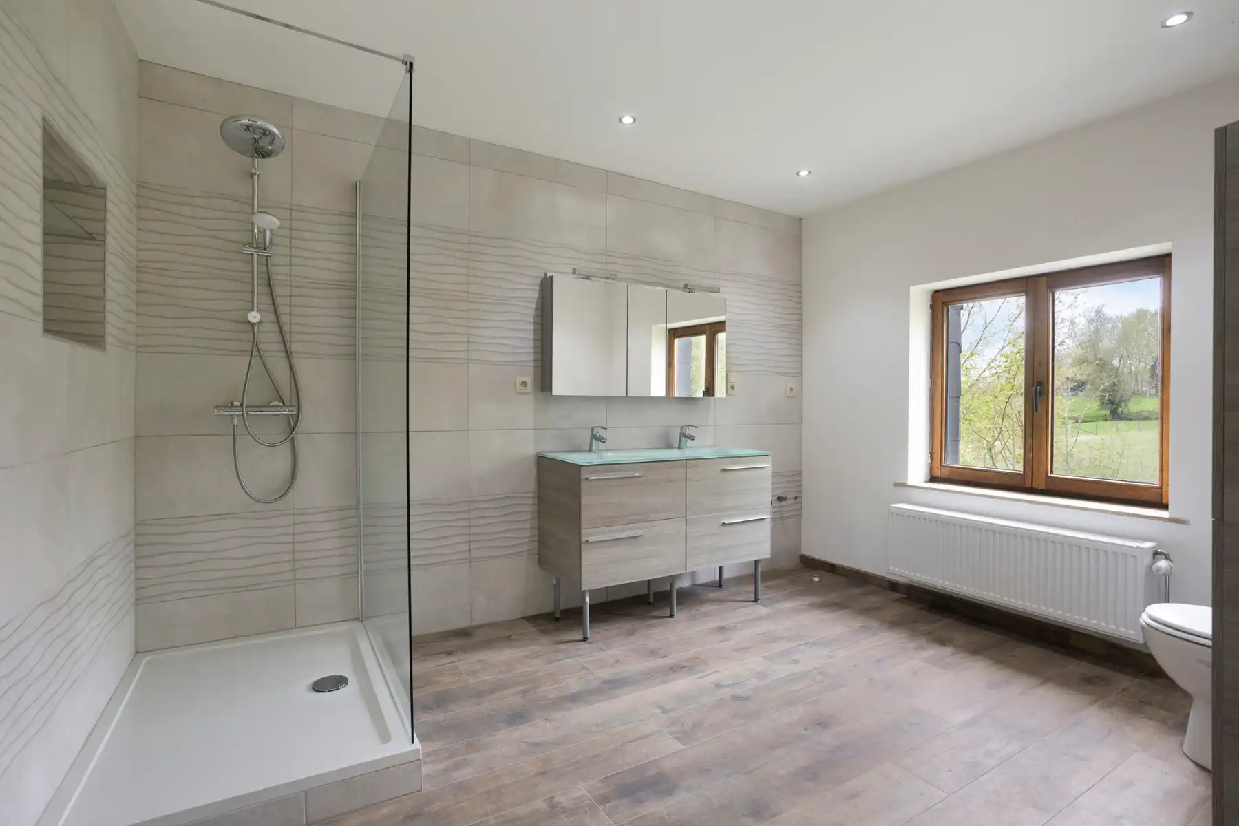 Charmante woning in het groen – absolute rust gegarandeerd foto 12