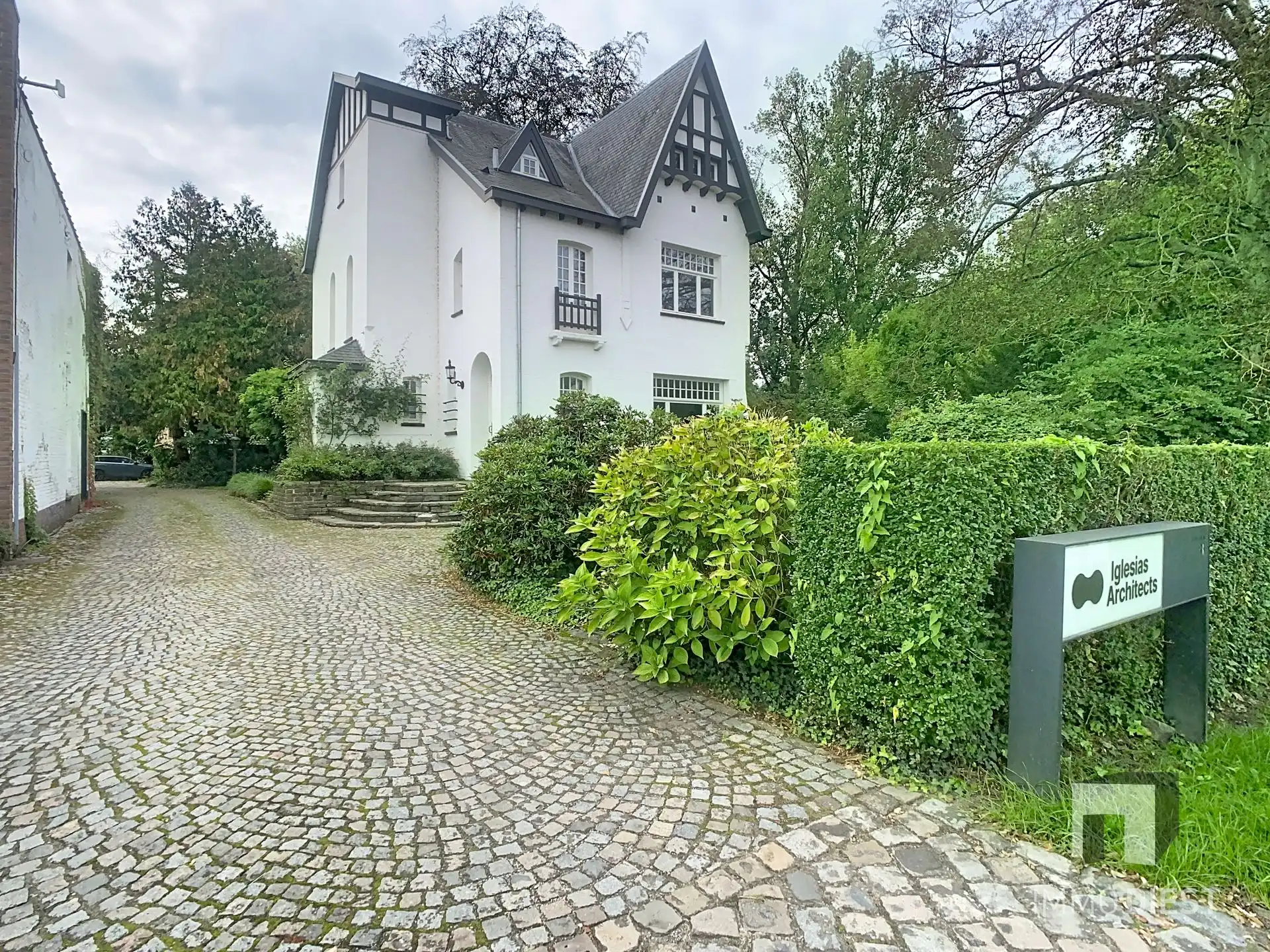 Prachtige kantoorruimte in een herenhuis foto 35
