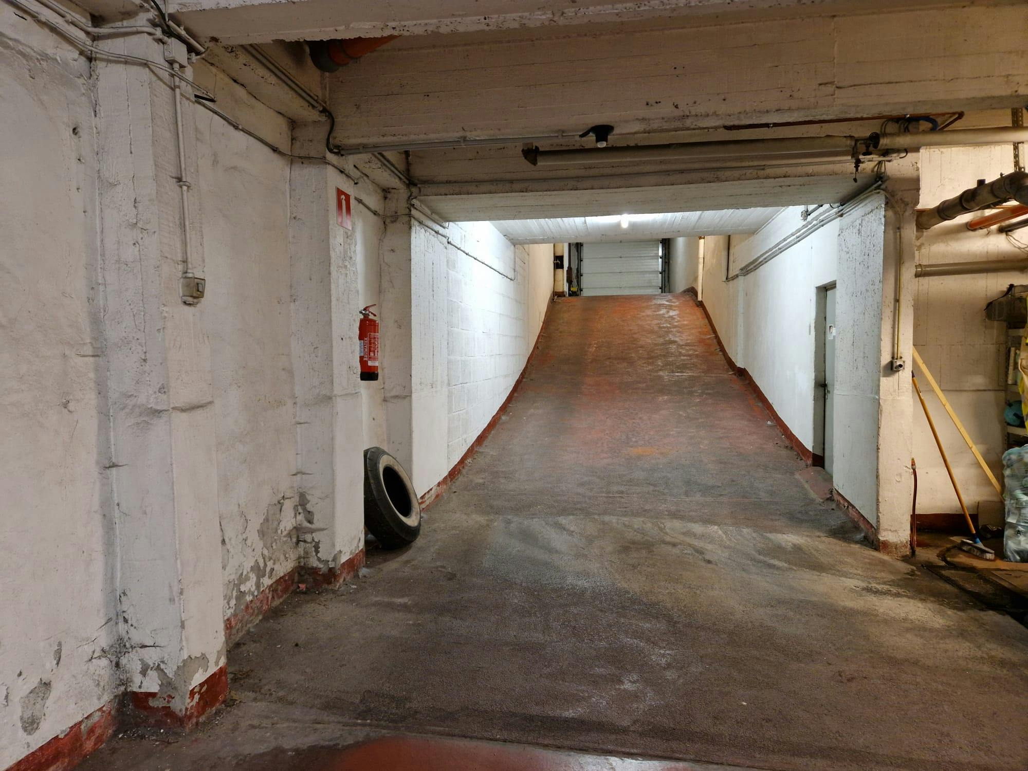 Autostaanplaatsen te koop op centrale locatie in Antwerpen foto 6