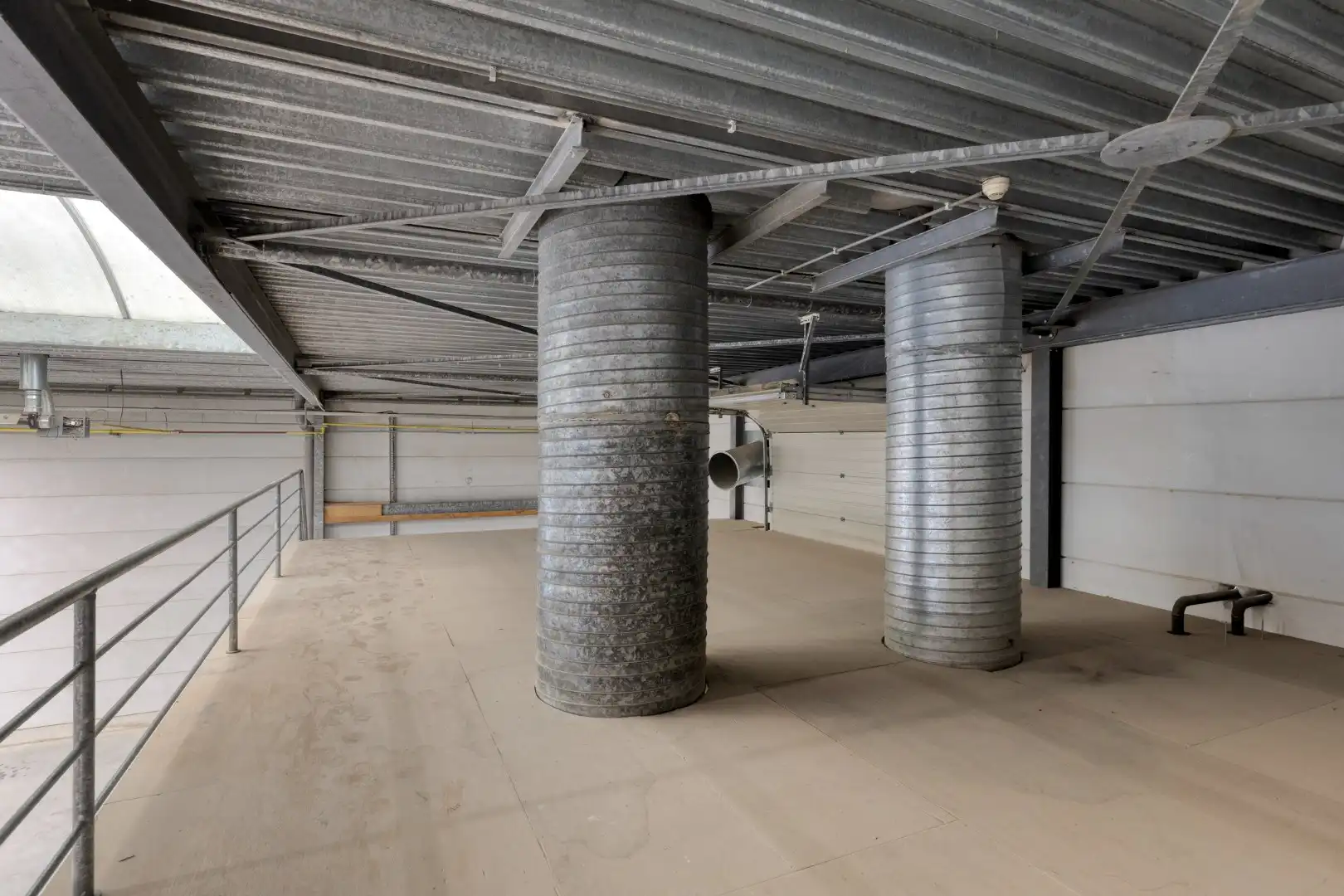 Polyvalent nijverheidscomplex op bedrijventerrein KREKELENBERG BOOM foto 25