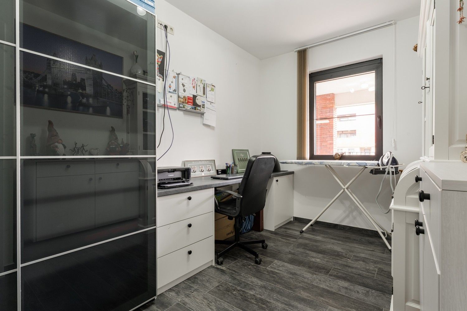 Ruim en lichtrijk  3 slaapkamer appartement met 2 terrassen  (49m²)  op toplocatie in Overpelt centrum foto 19