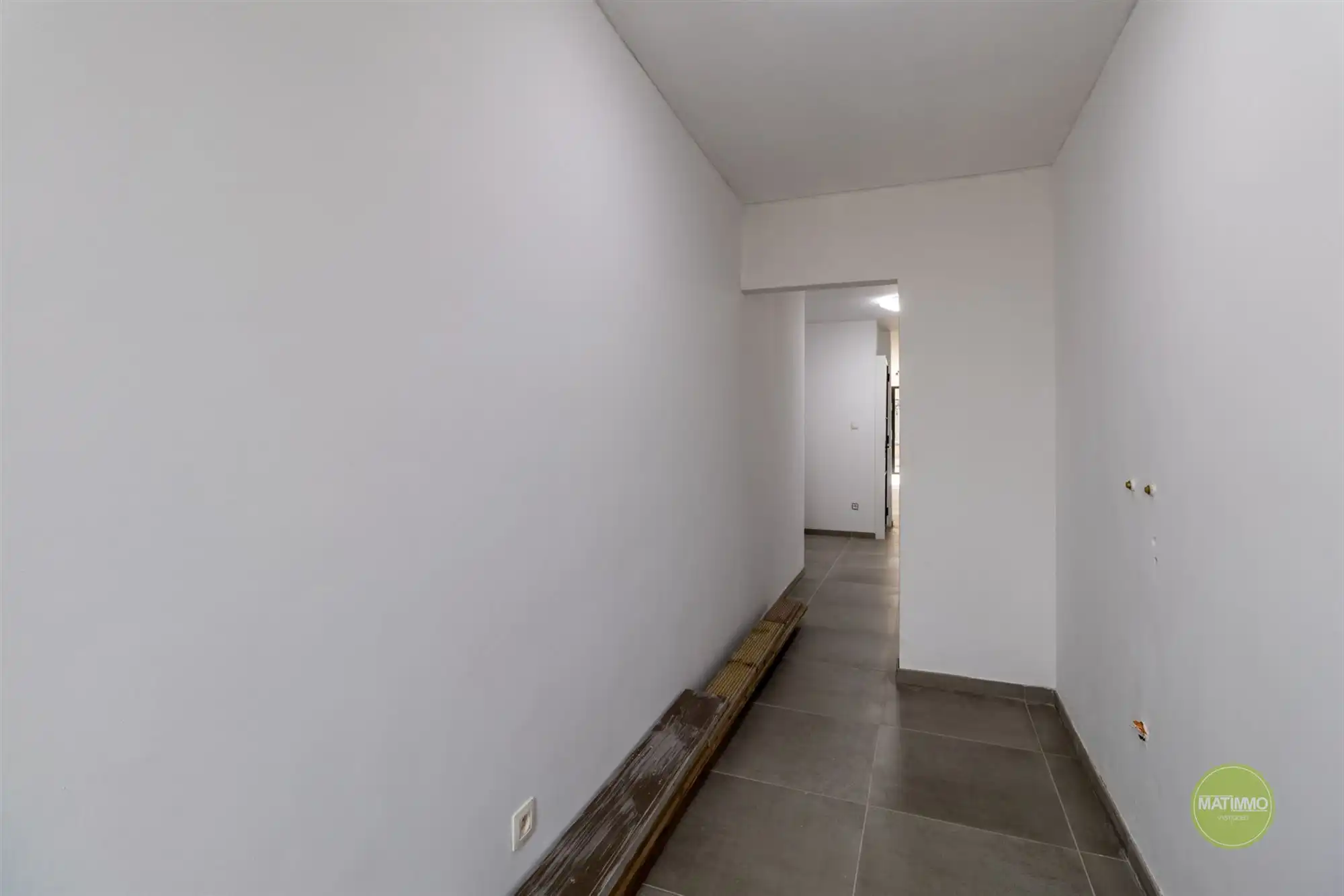 Modern gerenoveerd duplex appartement met terras in Meerhout foto 19