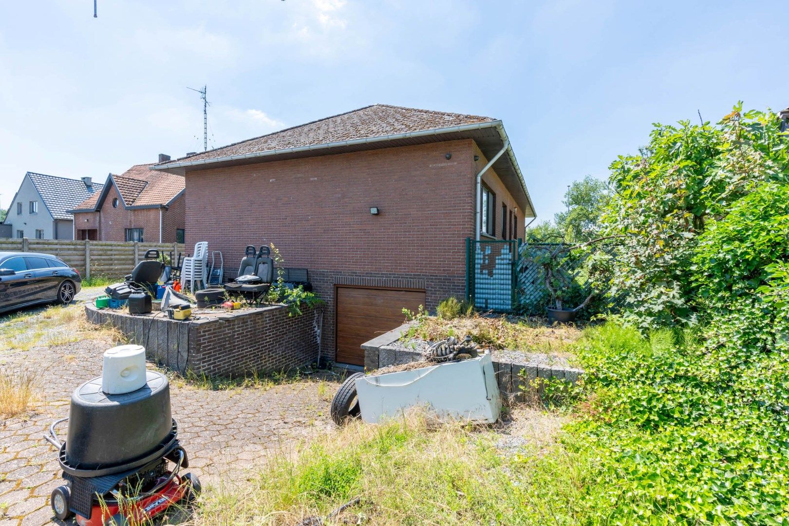 Gelijkvloerse woning met 3 slaapkamers foto 19