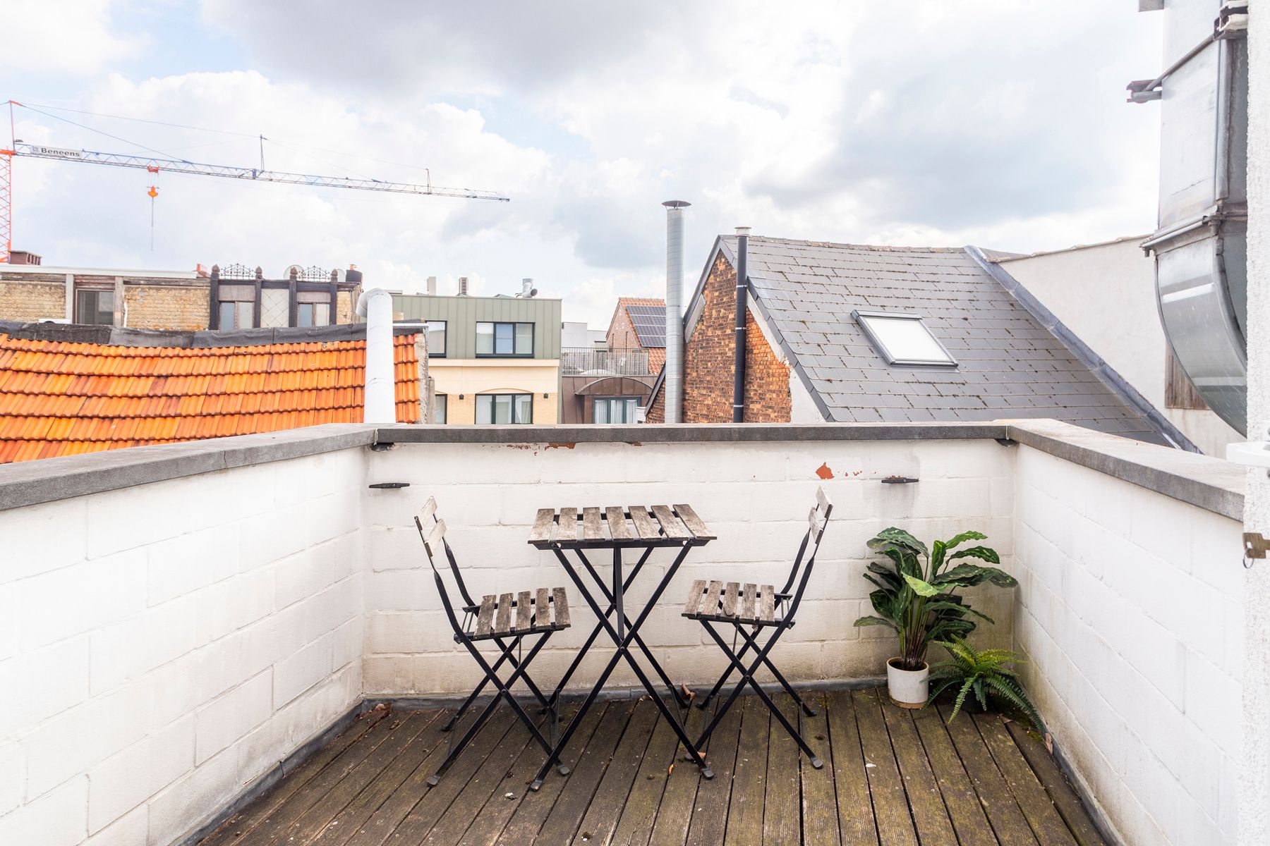 Luxe duplex met zicht op het Zuiderdokkenpark  foto 8