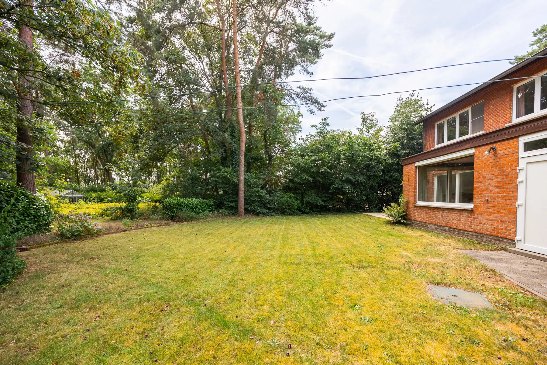 Ruime villawoning op riant groen perceel in Bonheiden foto 23