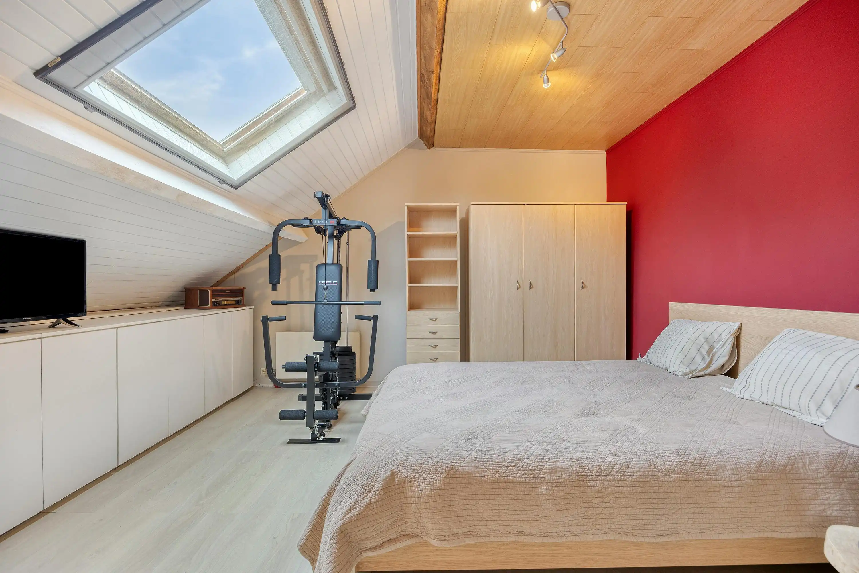 Huis te koop met 3 slaapkamers en tuin in Niel foto 17