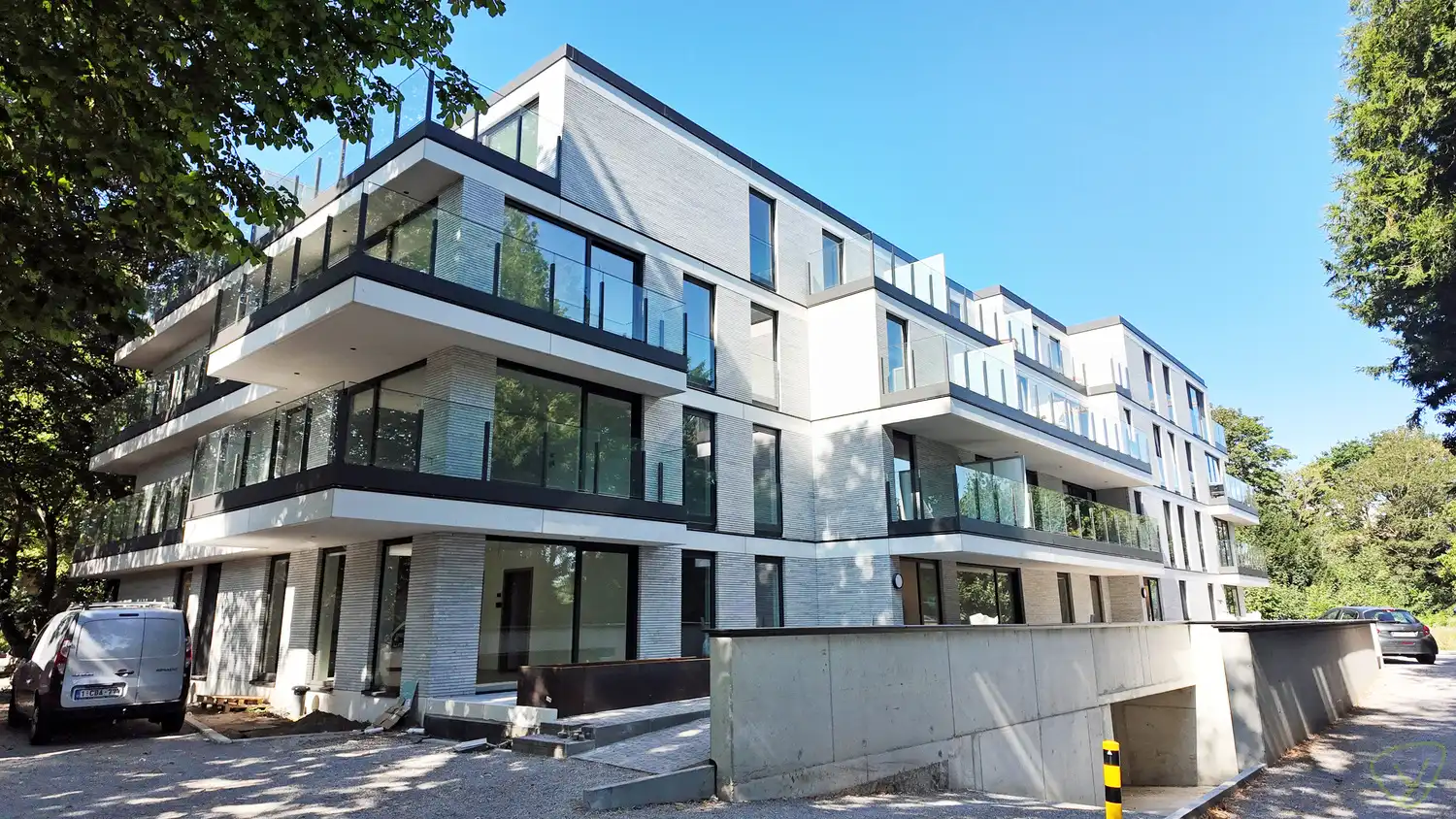 Residentie Klarenhof te Eeklo! foto {{pictureIndex}}
