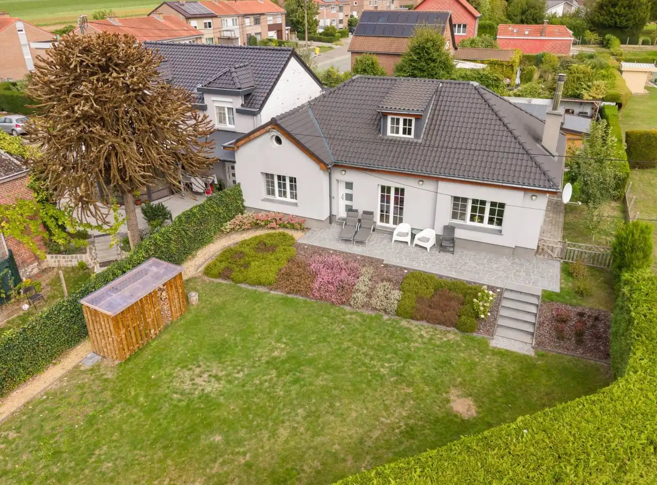 Villa te koop Binkomstraat 63 - 3210 Lubbeek