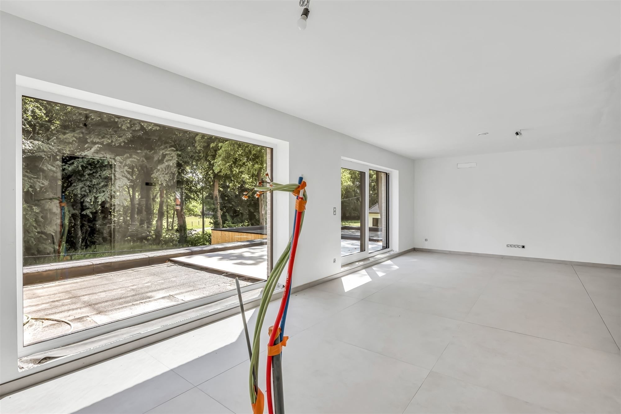 NIEUWBOUW DUPLEXAPPARTEMENT (165M²) MET 2 SLAAPKAMERS EN RUIM TERRAS NABIJ BERINGEN CENTRUM foto 6