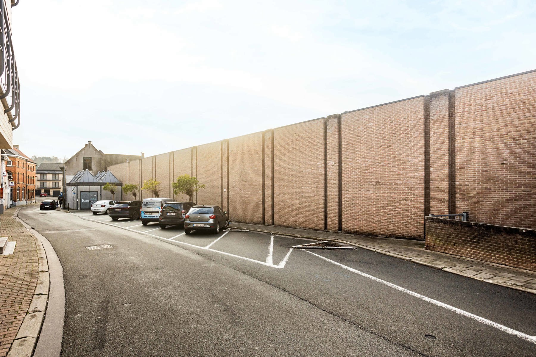 Polyvalent handelspand/kantoren pand op topligging foto 28