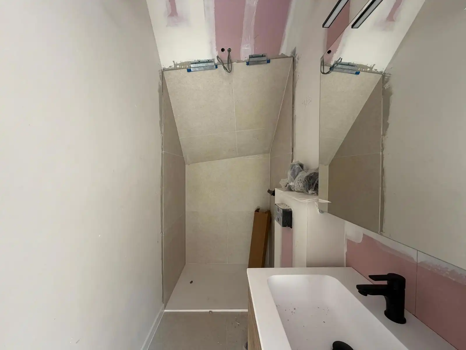 Cohousingproject met 3 slaapkamers aan gegeerde Vaartkom foto 14