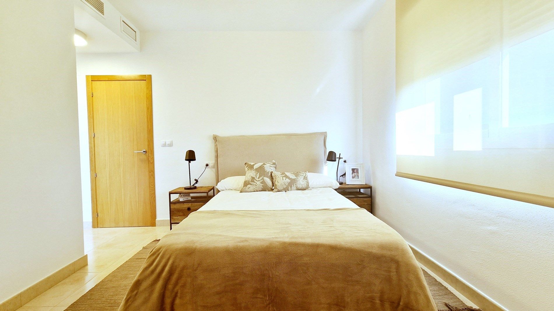 Ruime vrijstaande villa's verdeeld over twee verdiepingen in Lorca, Murcia foto 19