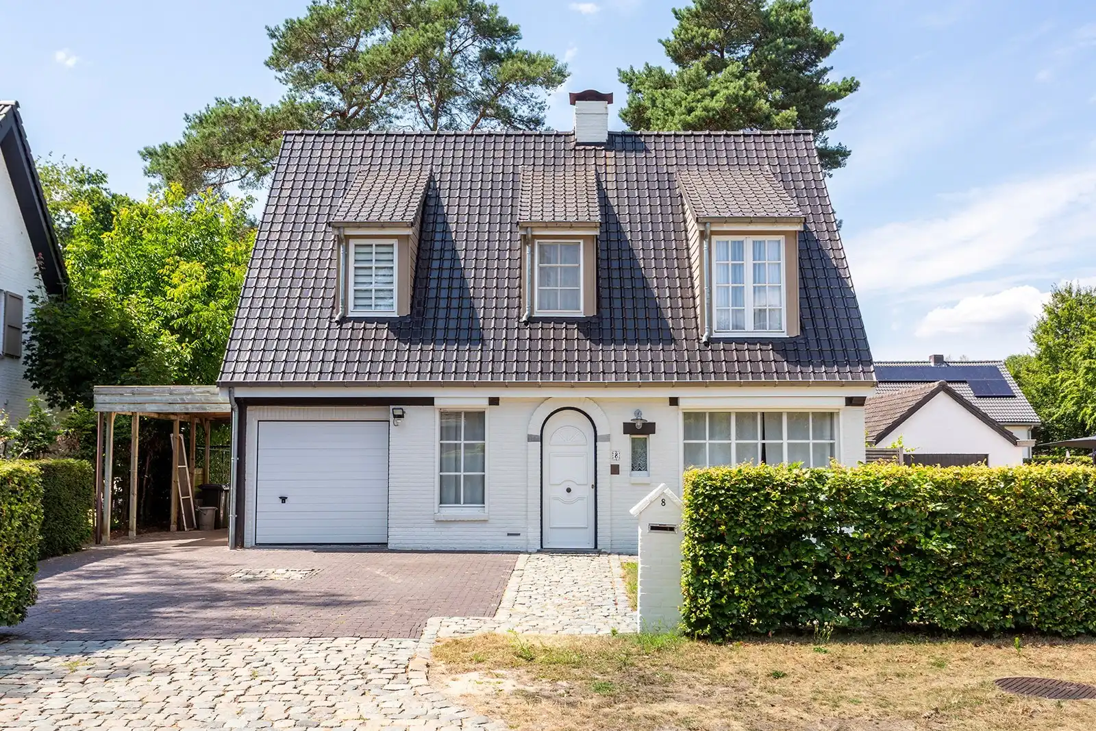 Huis te koop Hindelaan 8 - - 2970 Schilde