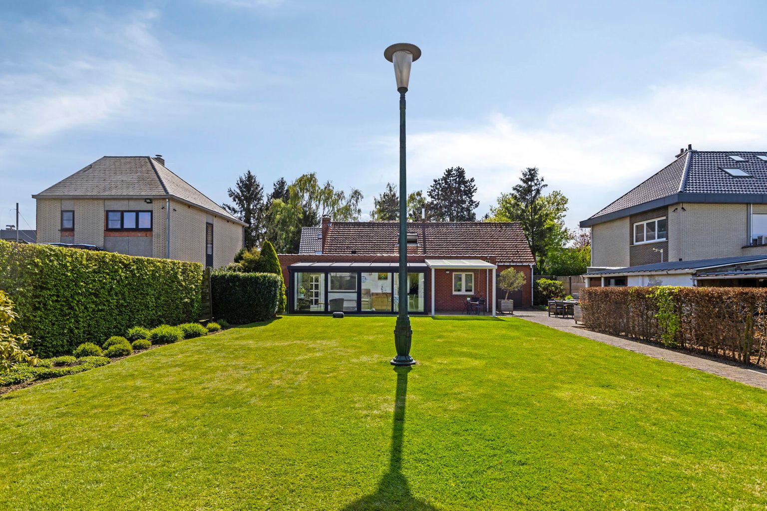 immo DAVID stelt voor: instapklare 4-gevel woning foto 19