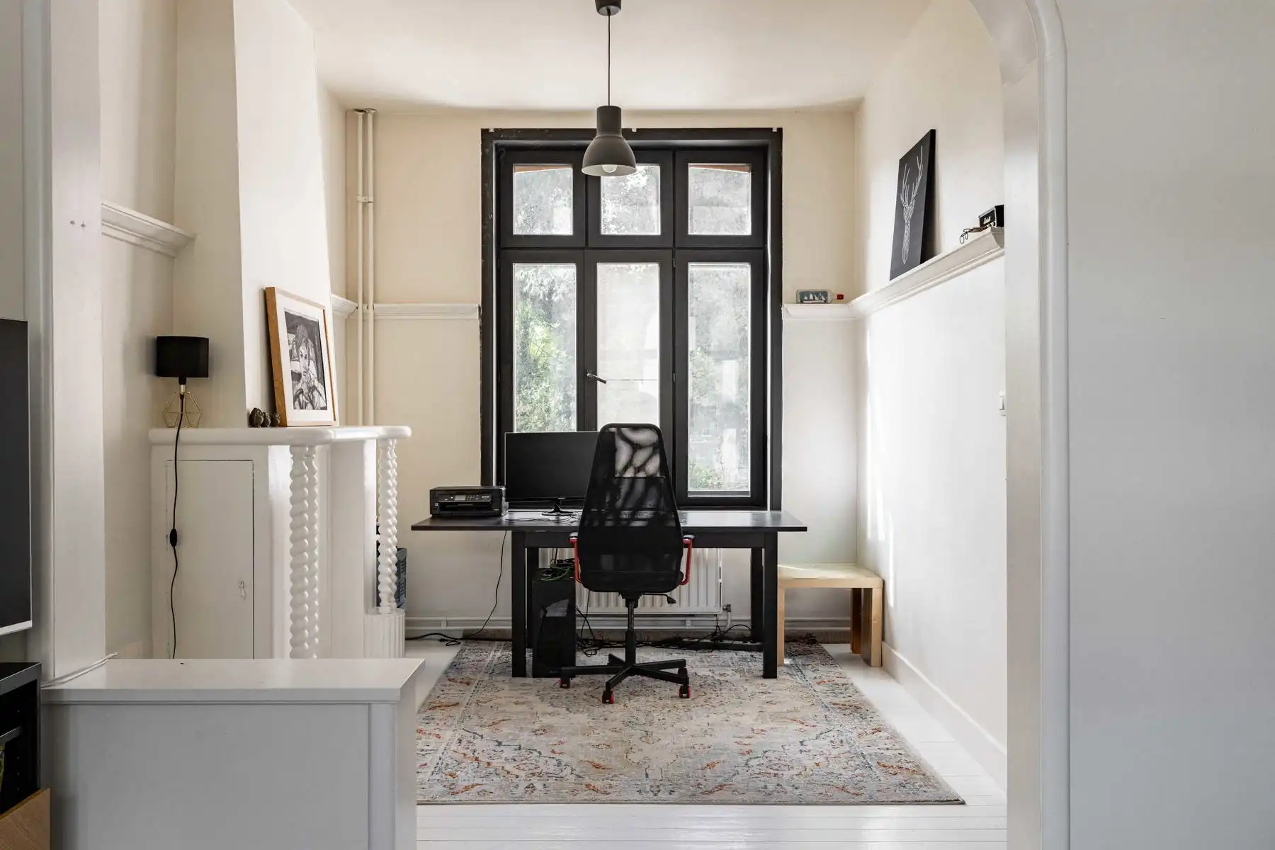 Instapklare herenwoning met 4 slaapkamers en stadstuin!  foto 7