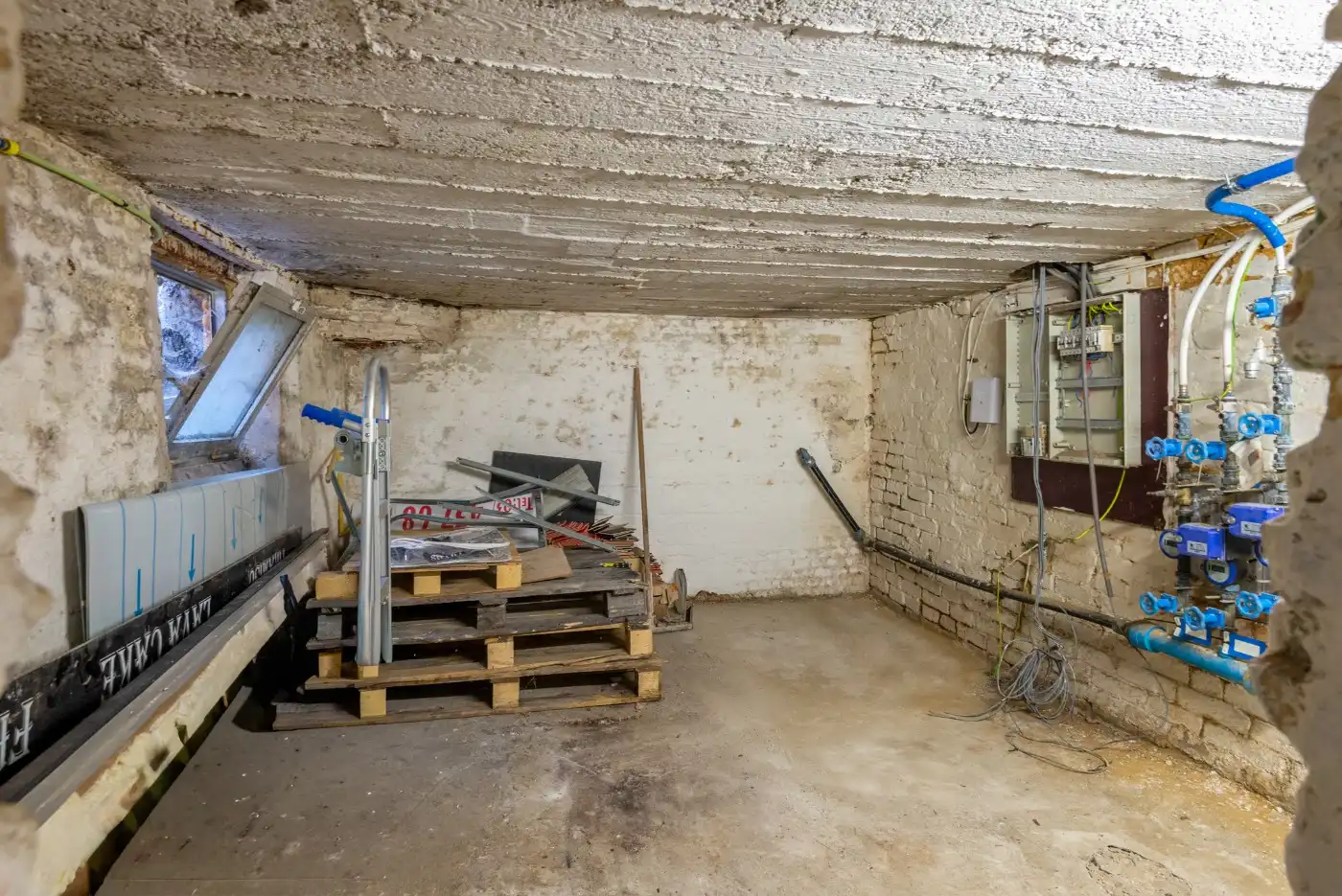 Interessante opbrengsteigendom met handelspand én 2 studio's foto 6