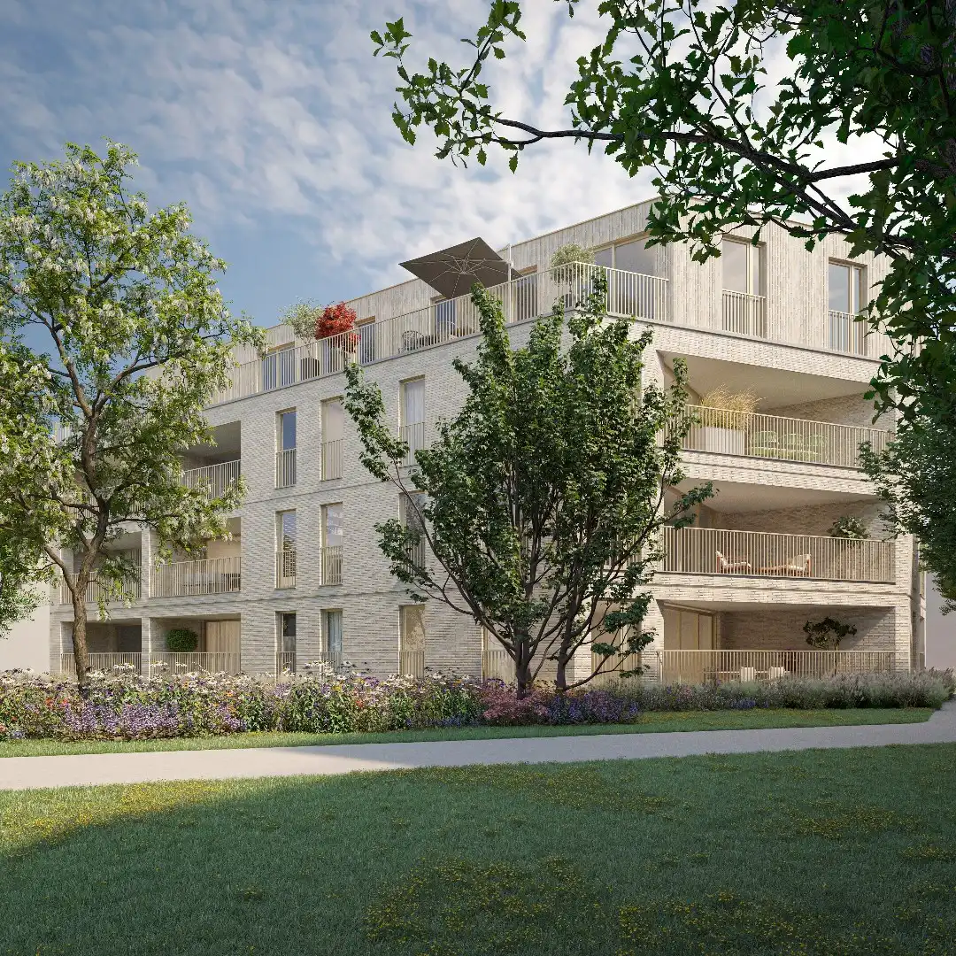 BEN stadsappartementen met binnentuin – 6% BTW + lanceringsactie! foto 3