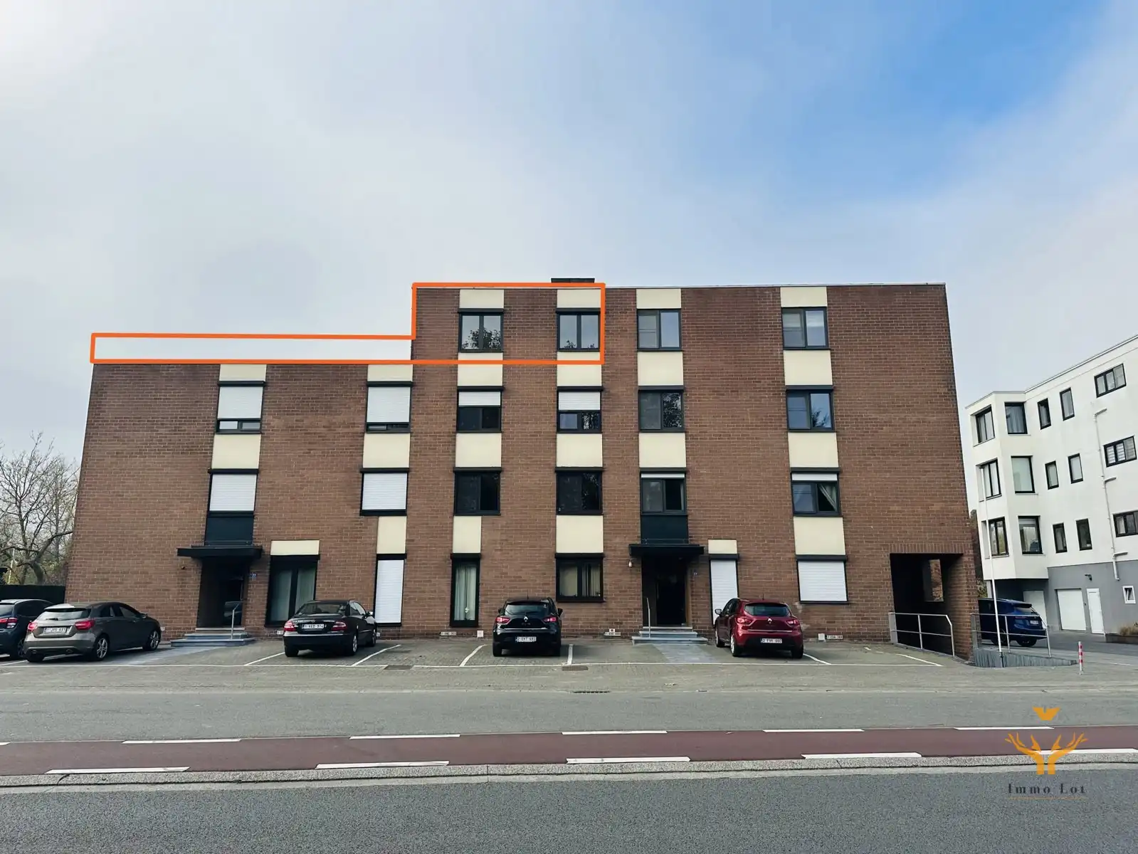 2-slaapkamer appartement met uitzicht op het Donkmeer foto 10