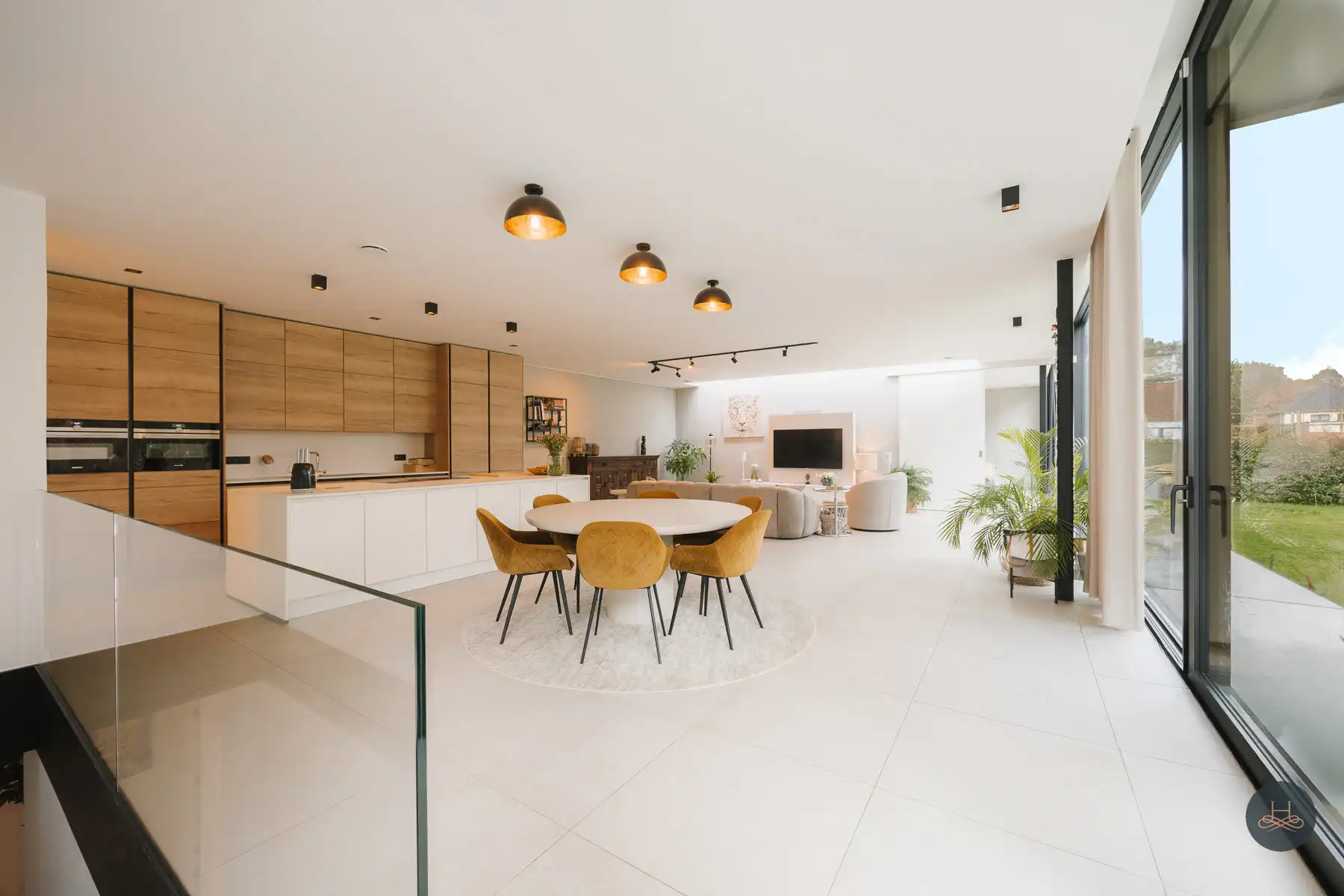 Architecturale energiezuinige villa te Keerbergen foto 5