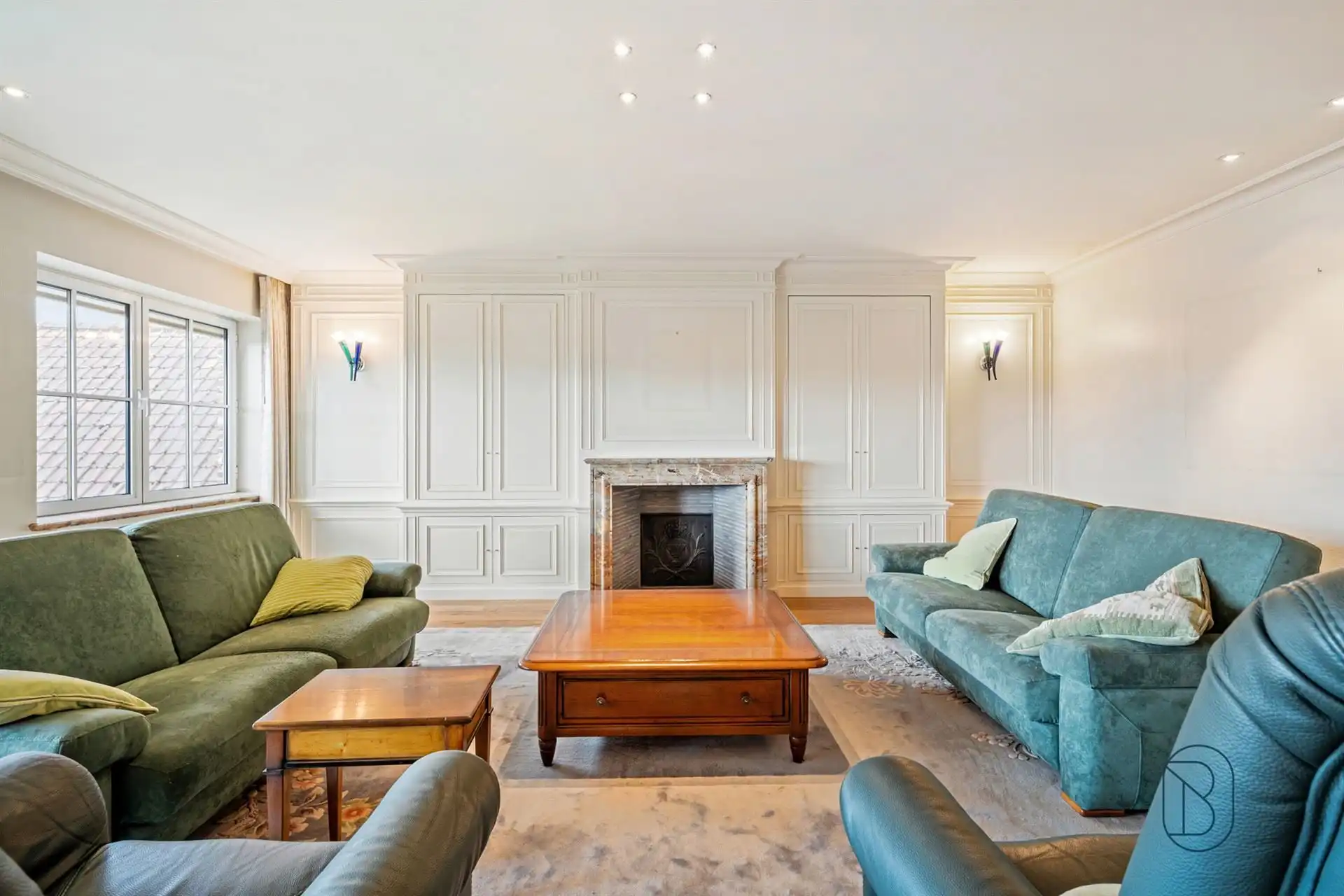 Exclusief appartement van 184 m² in het centrum van Waregem! foto 3
