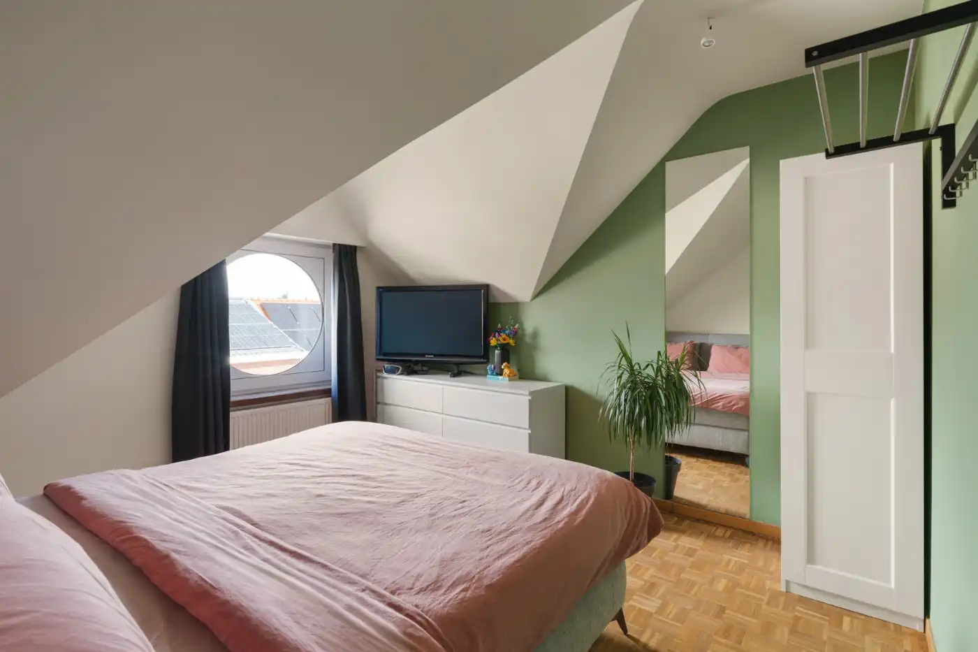 Instapklaar duplex-app. met 3 slpk. en groot zuid-terras foto 8