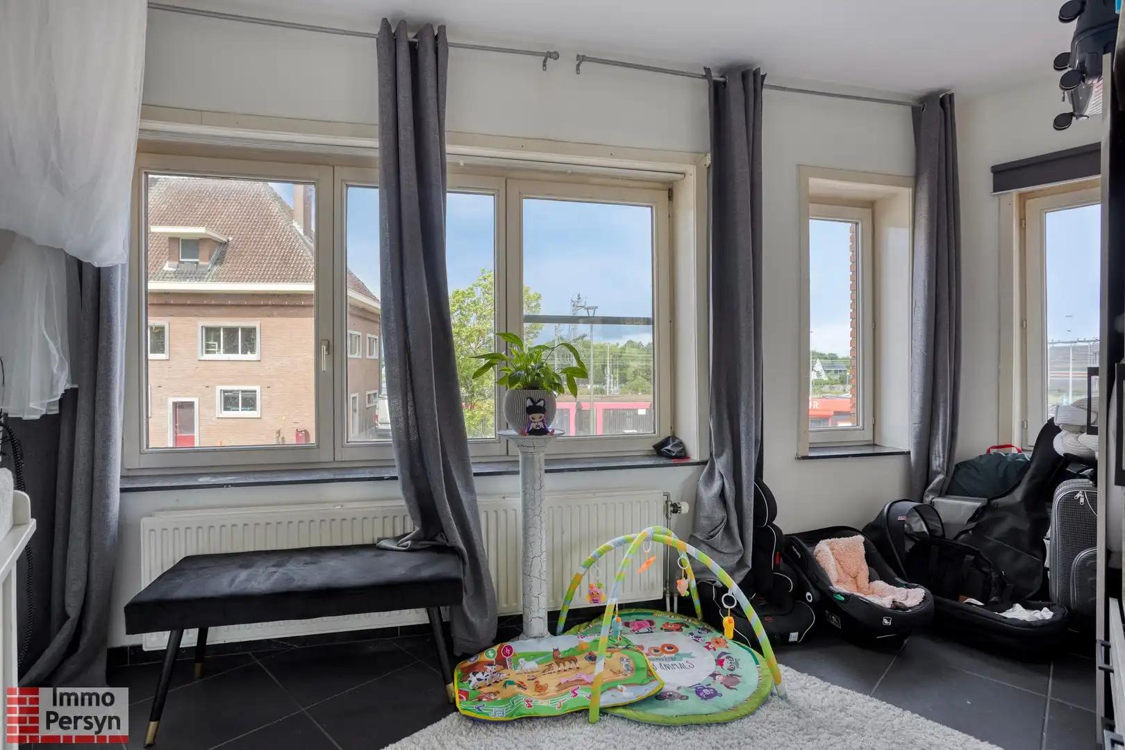 Licht en comfortabel 2-slaapkamerappartement op de 1e verdieping in kleinschalig hoekgebouw – Topligging aan station Aarschot foto 17