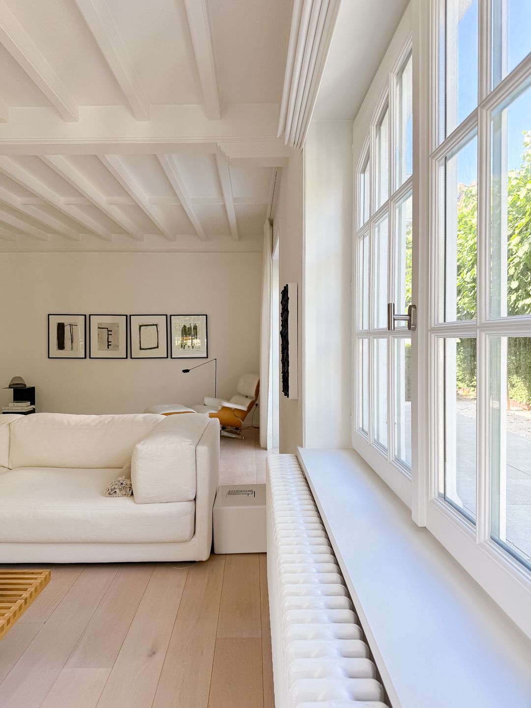 EXCLUSIEF: Villa met karakter - unieke ligging in Duinbergen foto 10