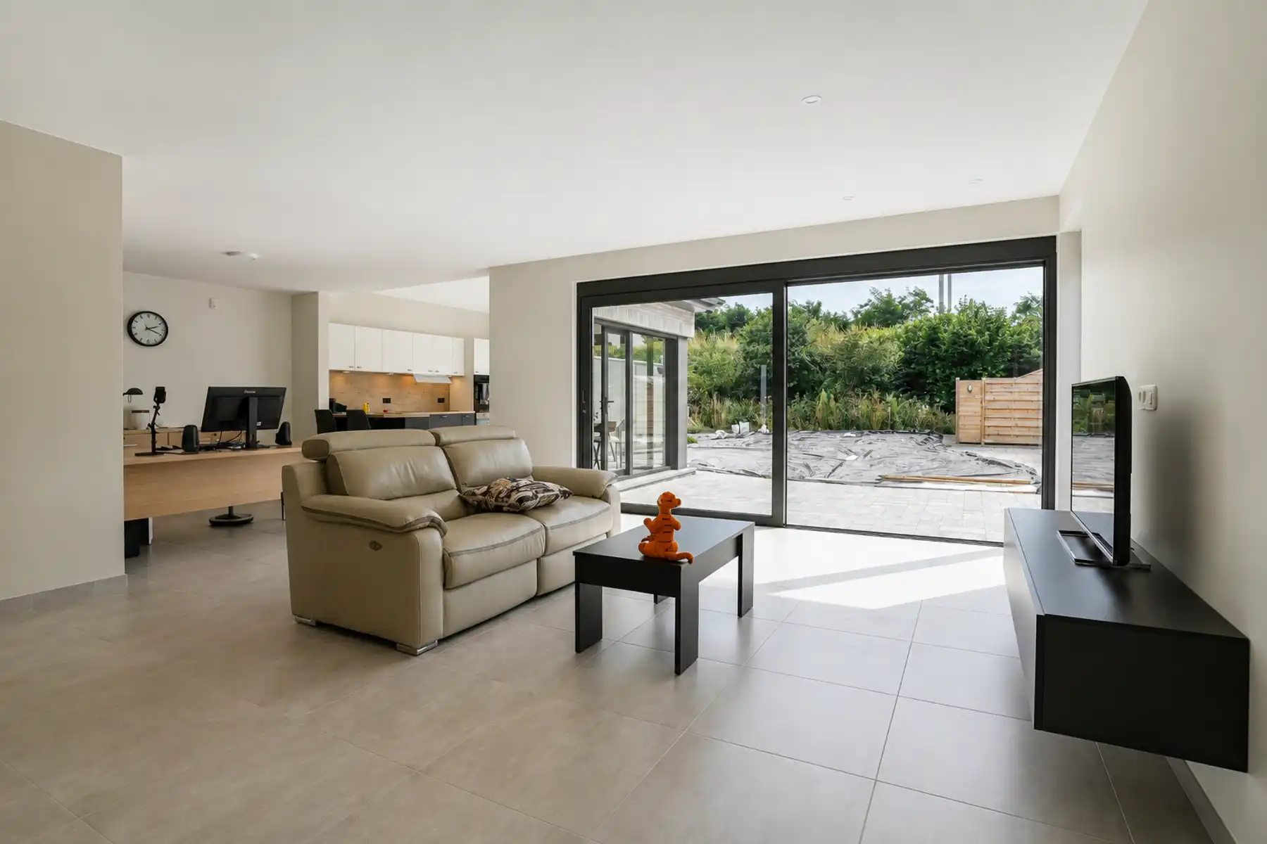 Moderne, perfect instapklare en energiezuinige (BEN) woning te Ramsdonk foto 8